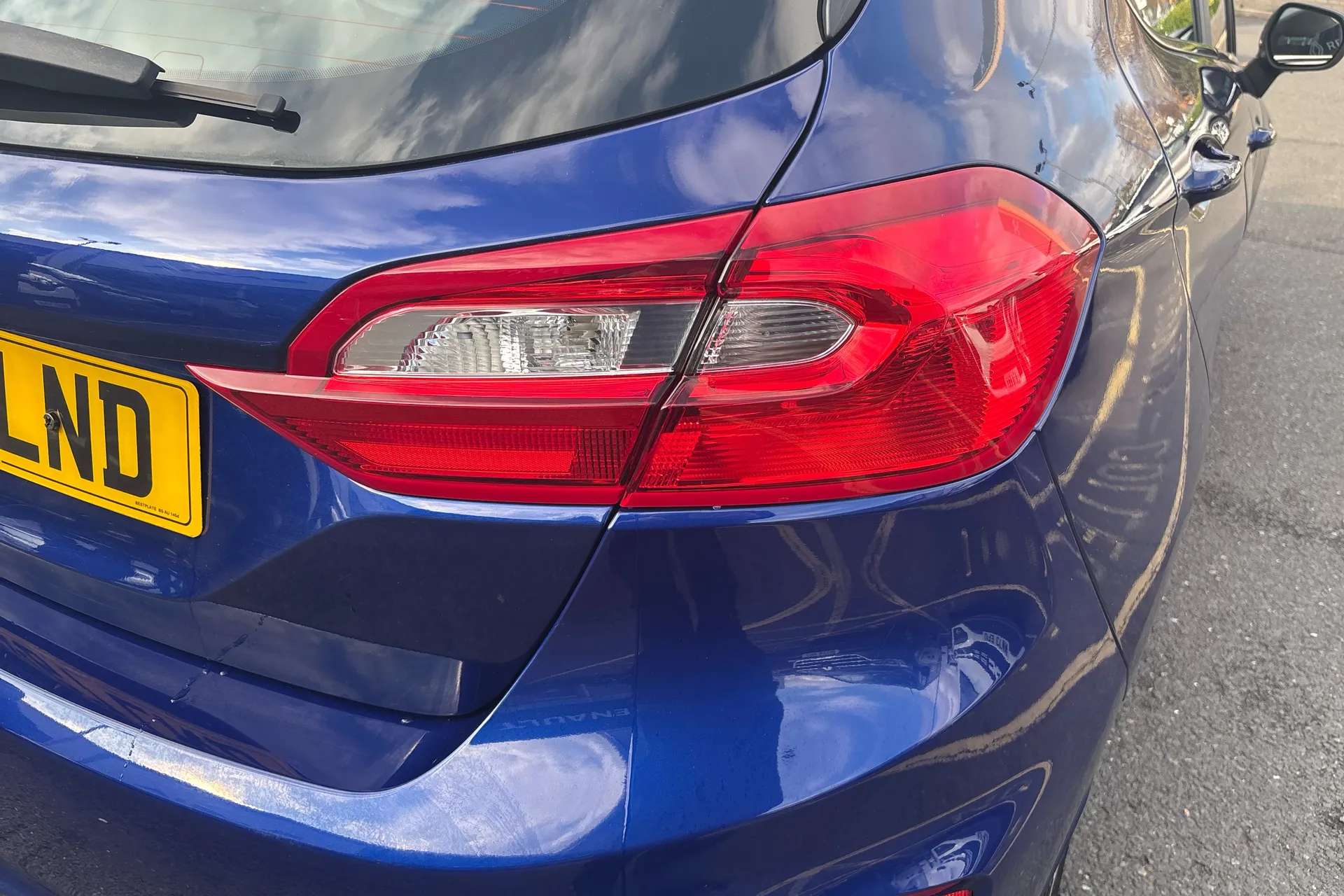 2017 FORD FIESTA 2017 FORD FIESTA