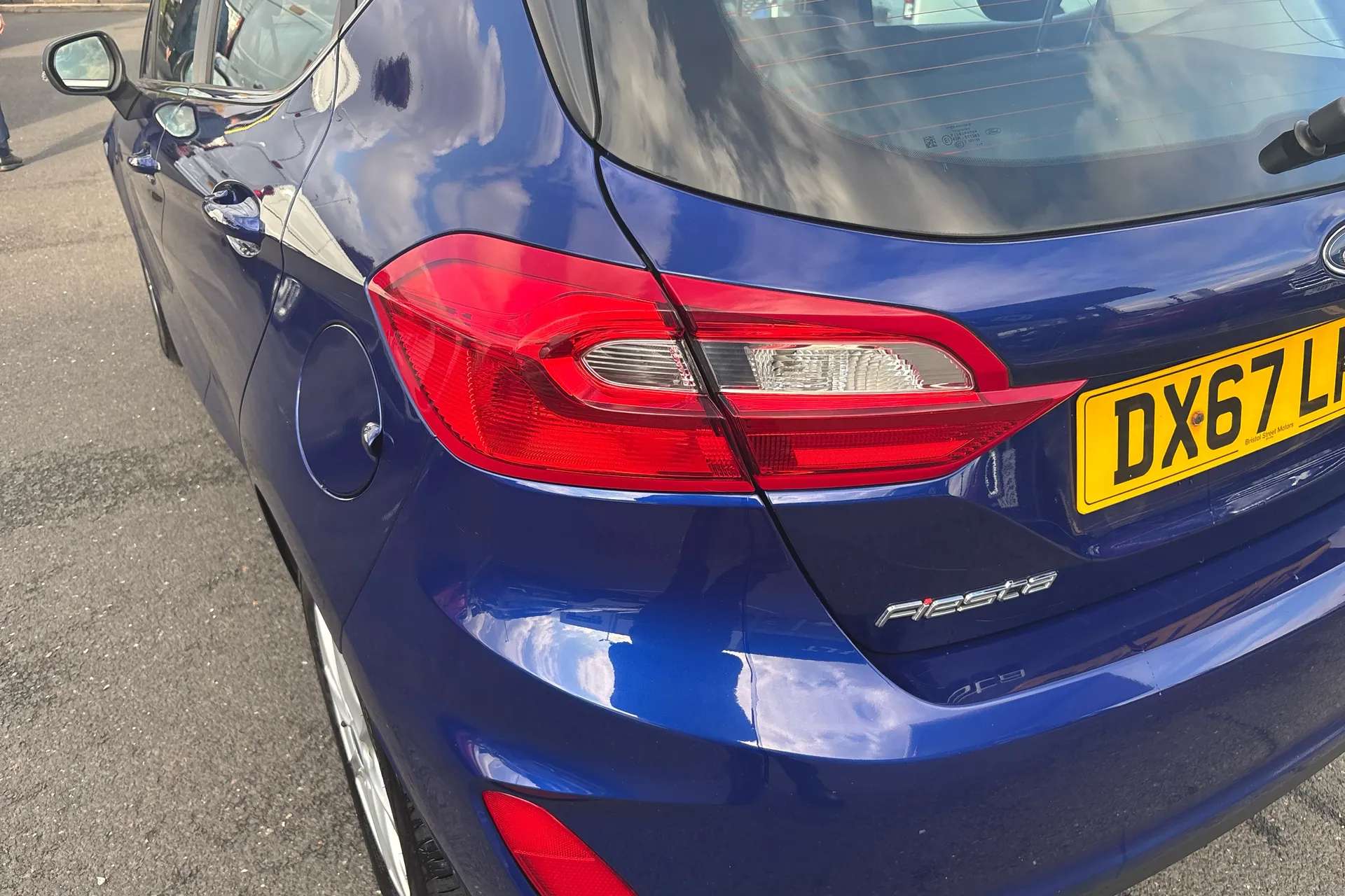 2017 FORD FIESTA 2017 FORD FIESTA