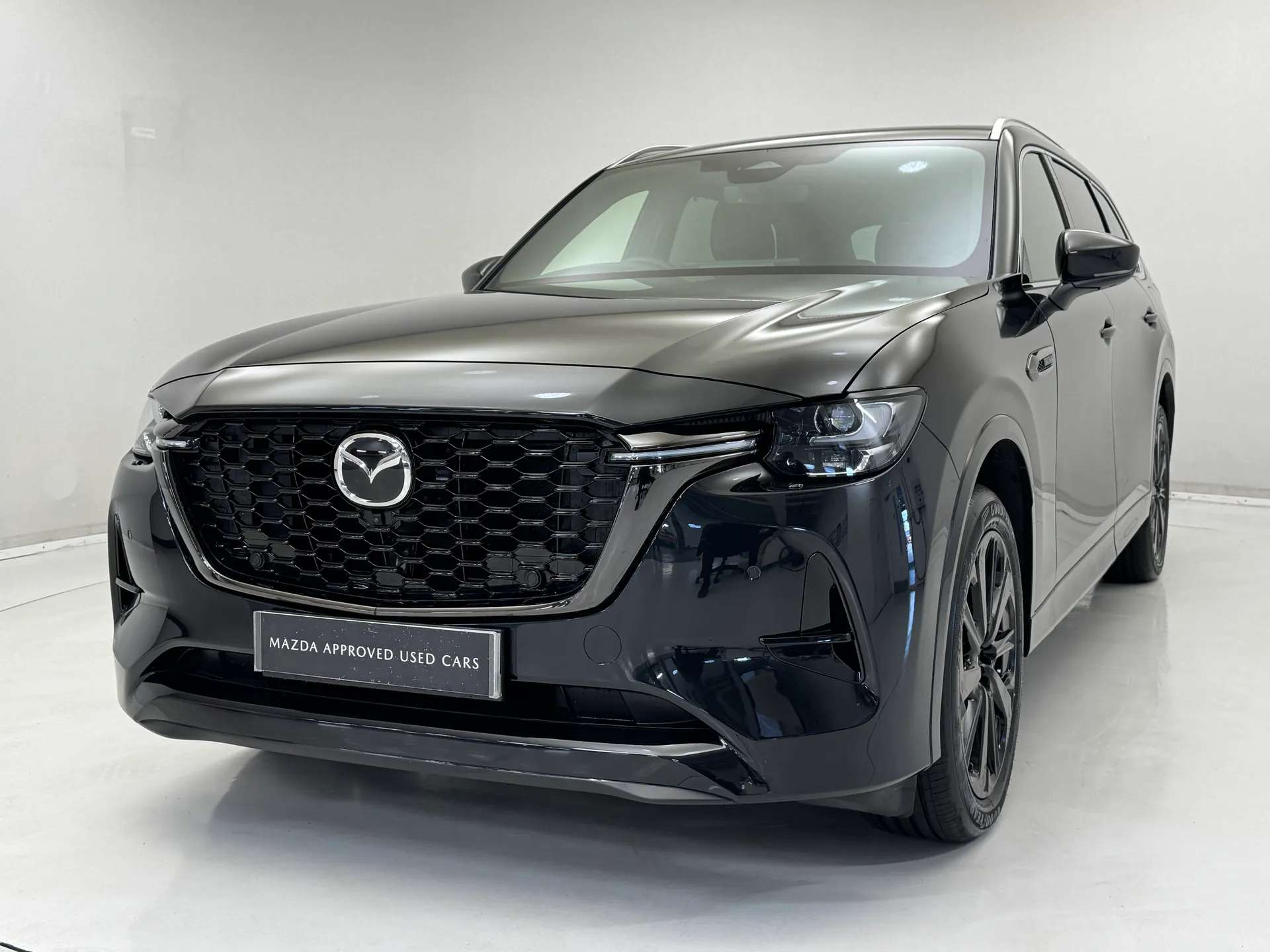 2026 MAZDA CX-80 2026 MAZDA CX-80
