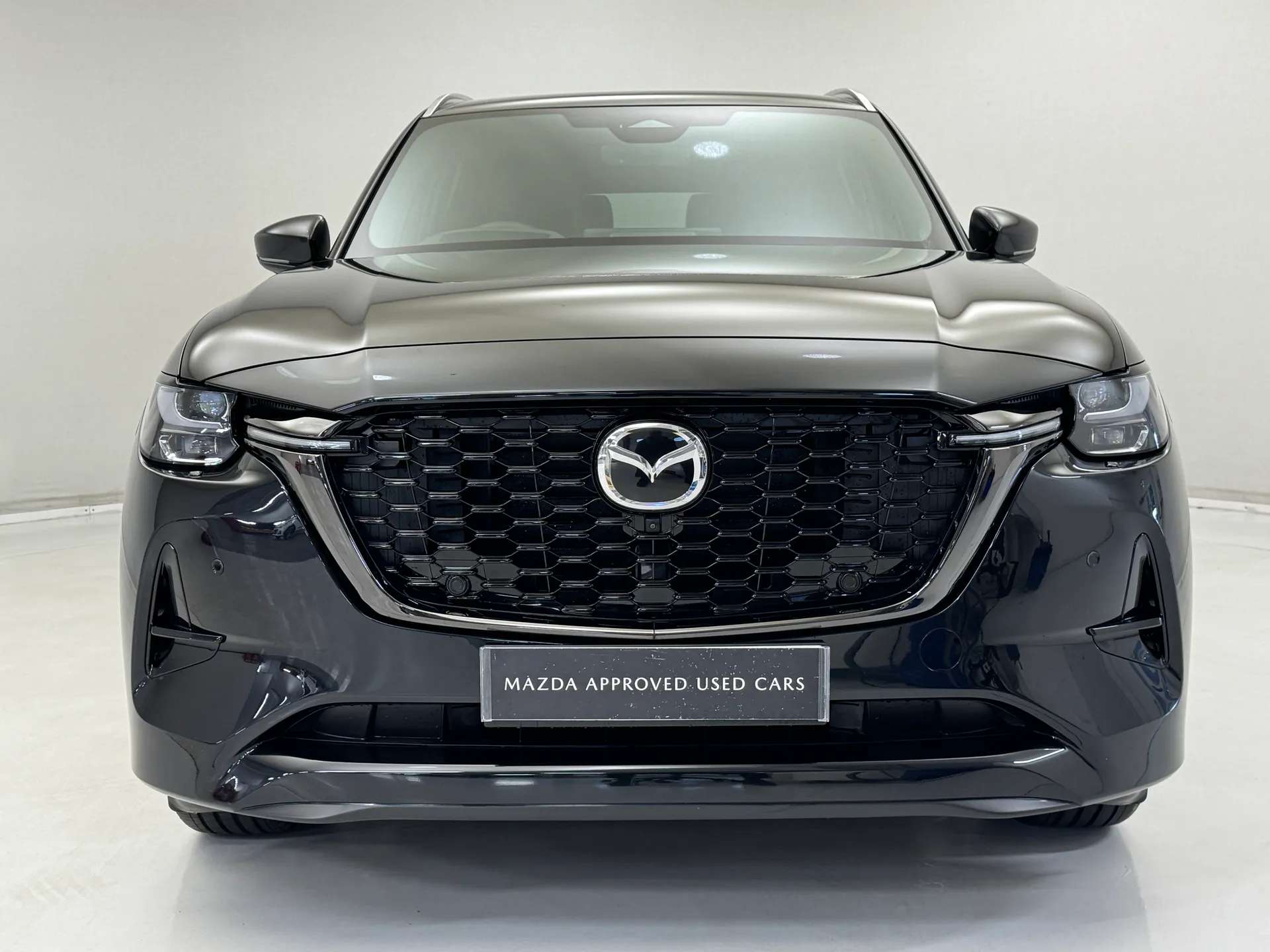 2026 MAZDA CX-80 2026 MAZDA CX-80