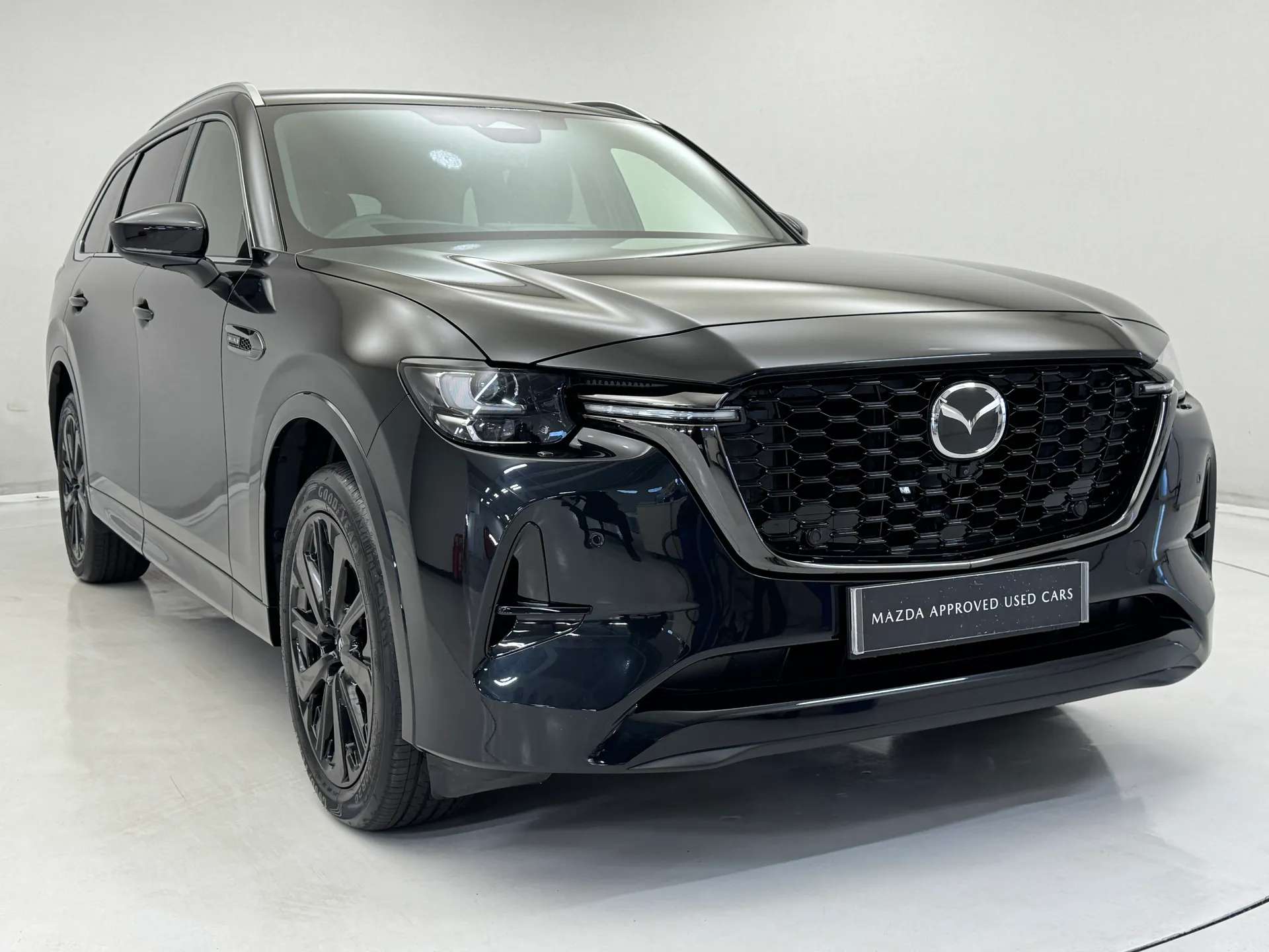 2026 MAZDA CX-80 2026 MAZDA CX-80