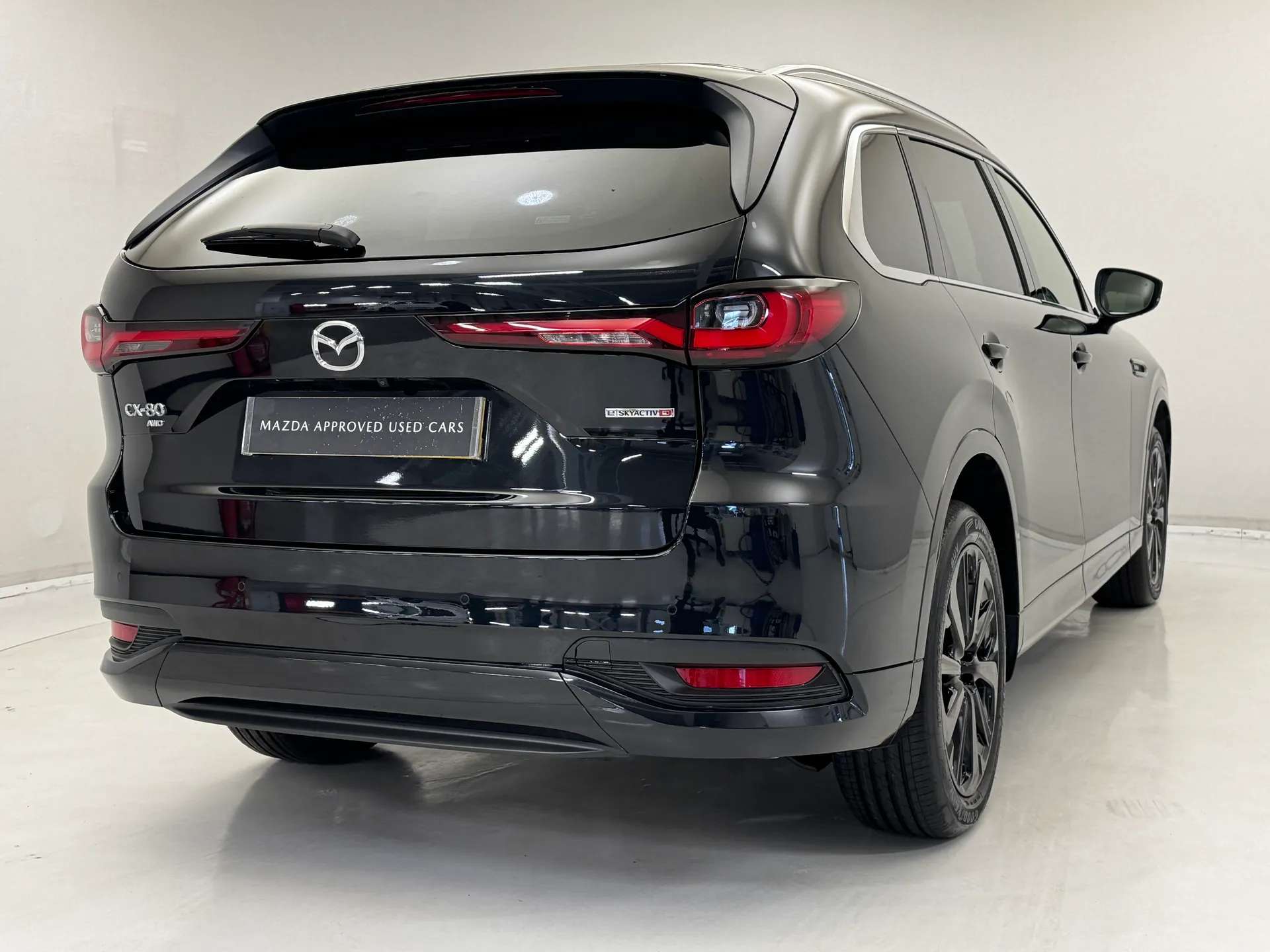 2026 MAZDA CX-80 2026 MAZDA CX-80