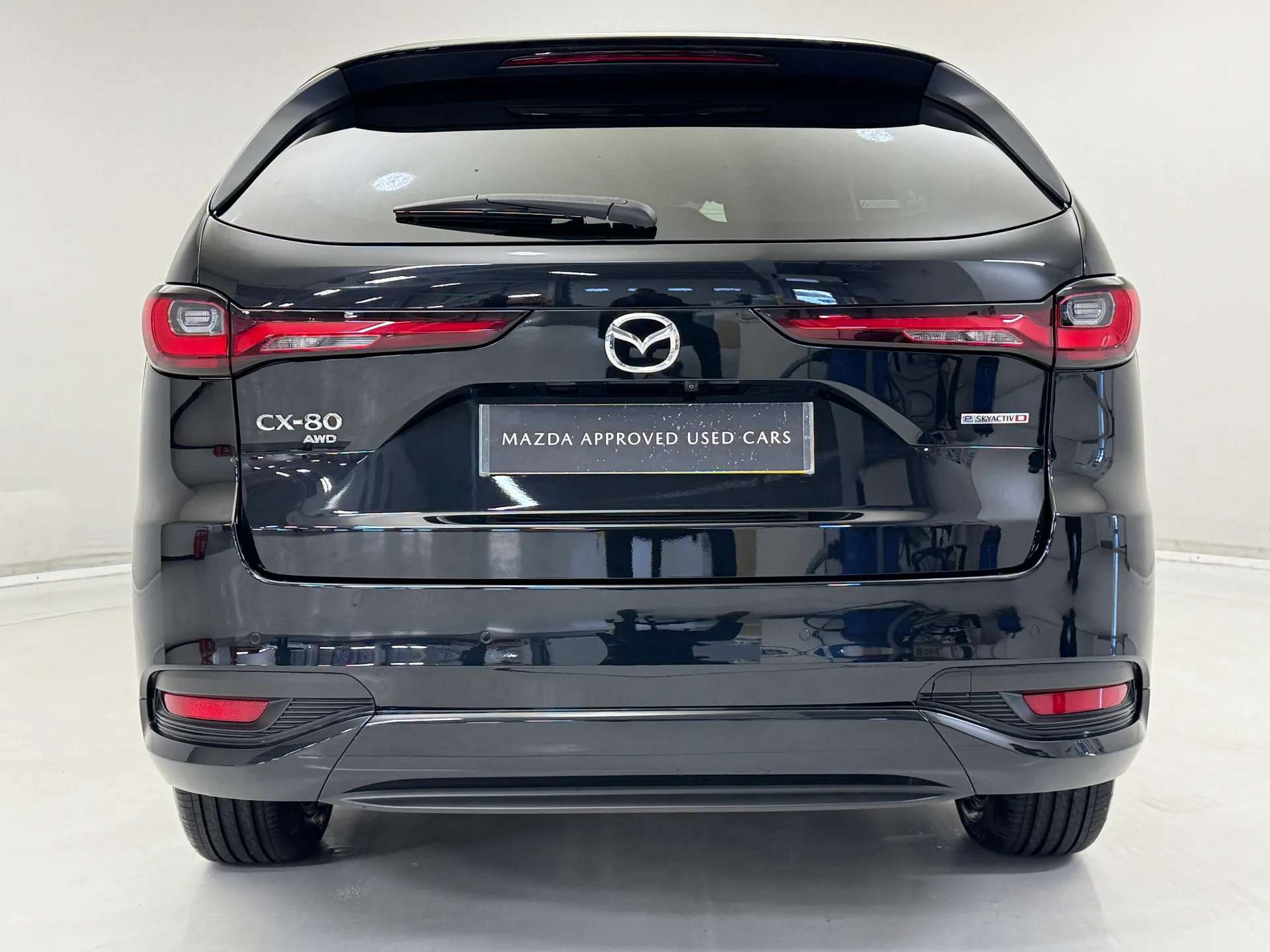 2026 MAZDA CX-80 2026 MAZDA CX-80