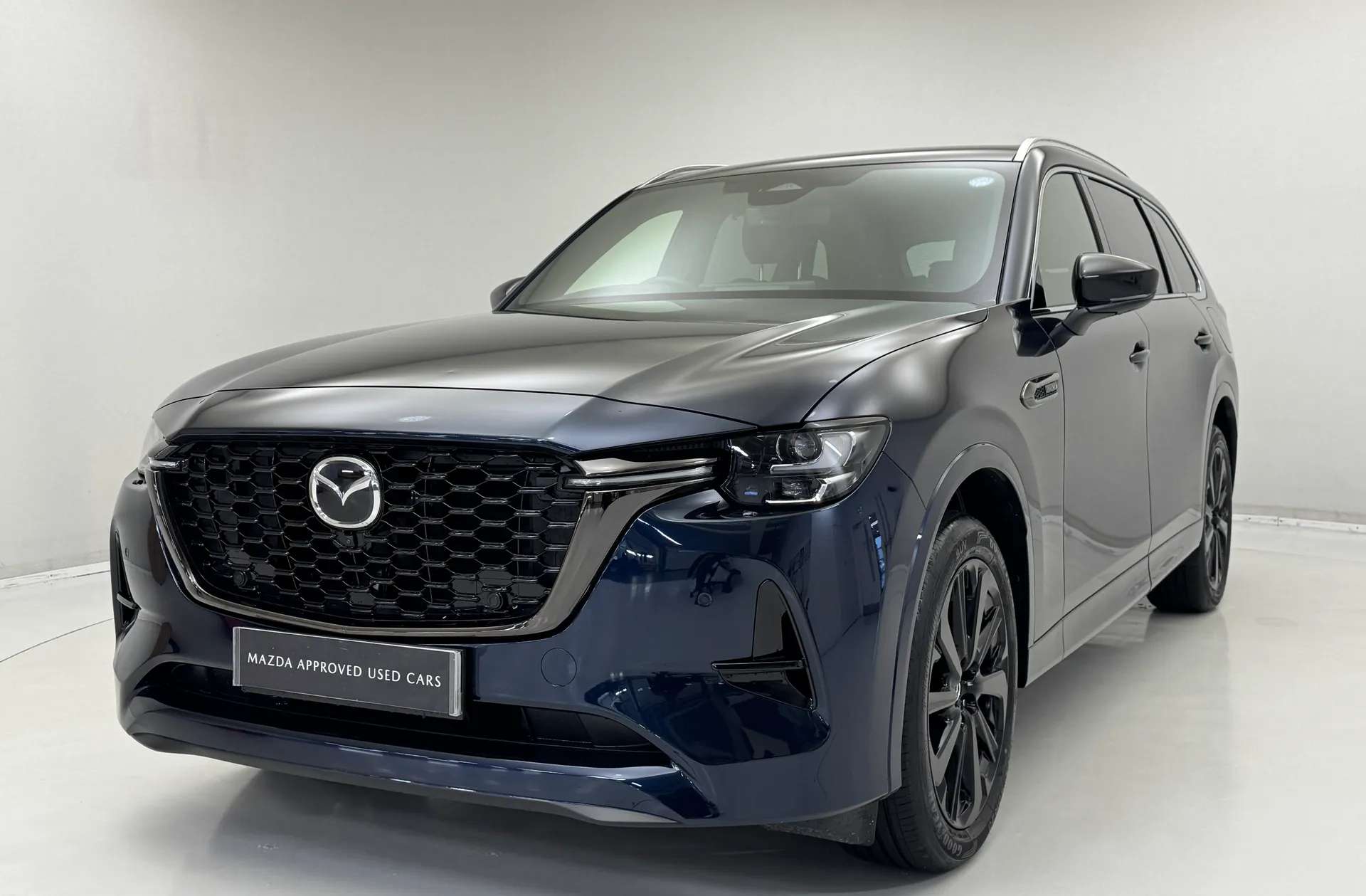 2026 MAZDA CX-80 2026 MAZDA CX-80