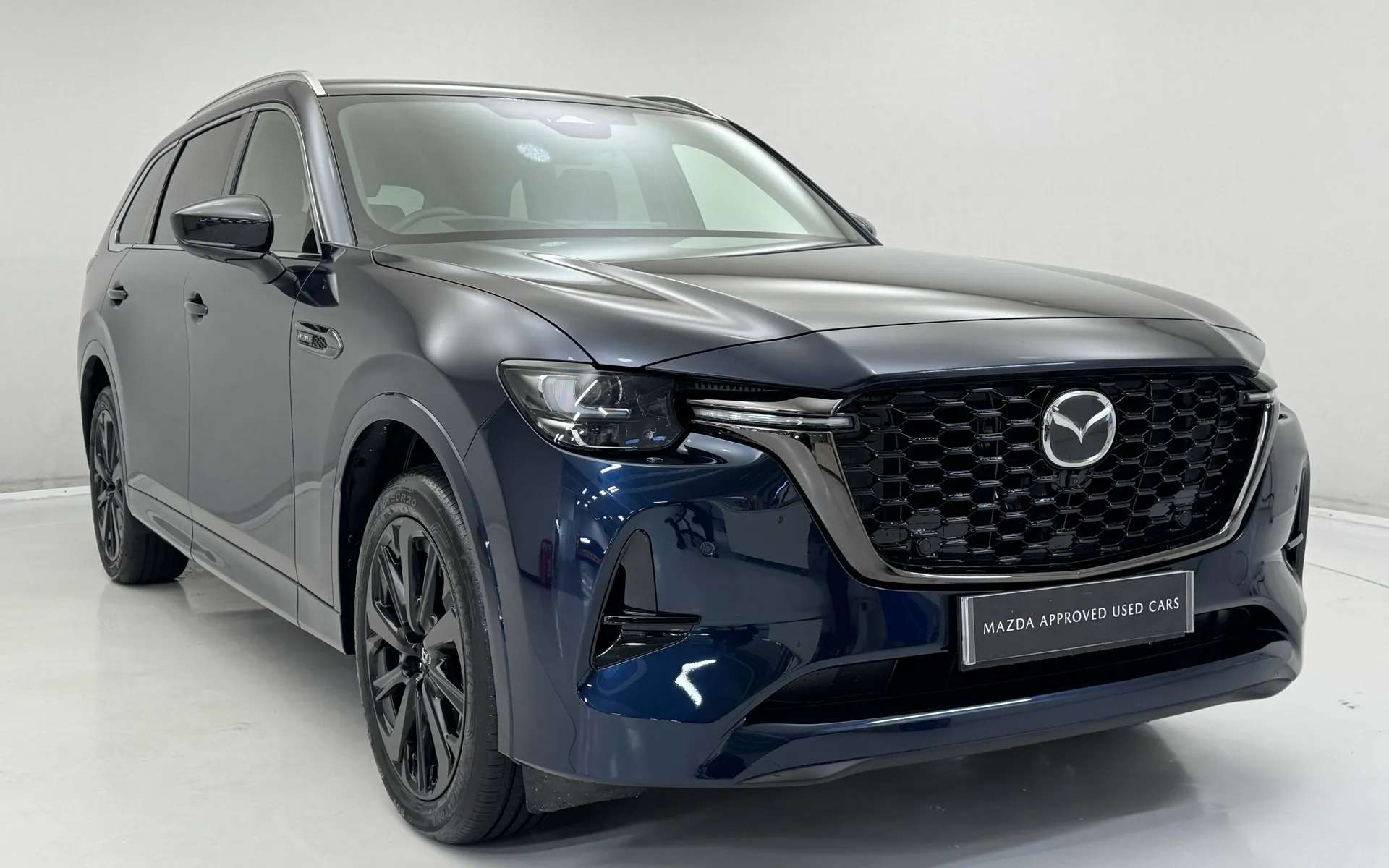 2026 MAZDA CX-80 2026 MAZDA CX-80