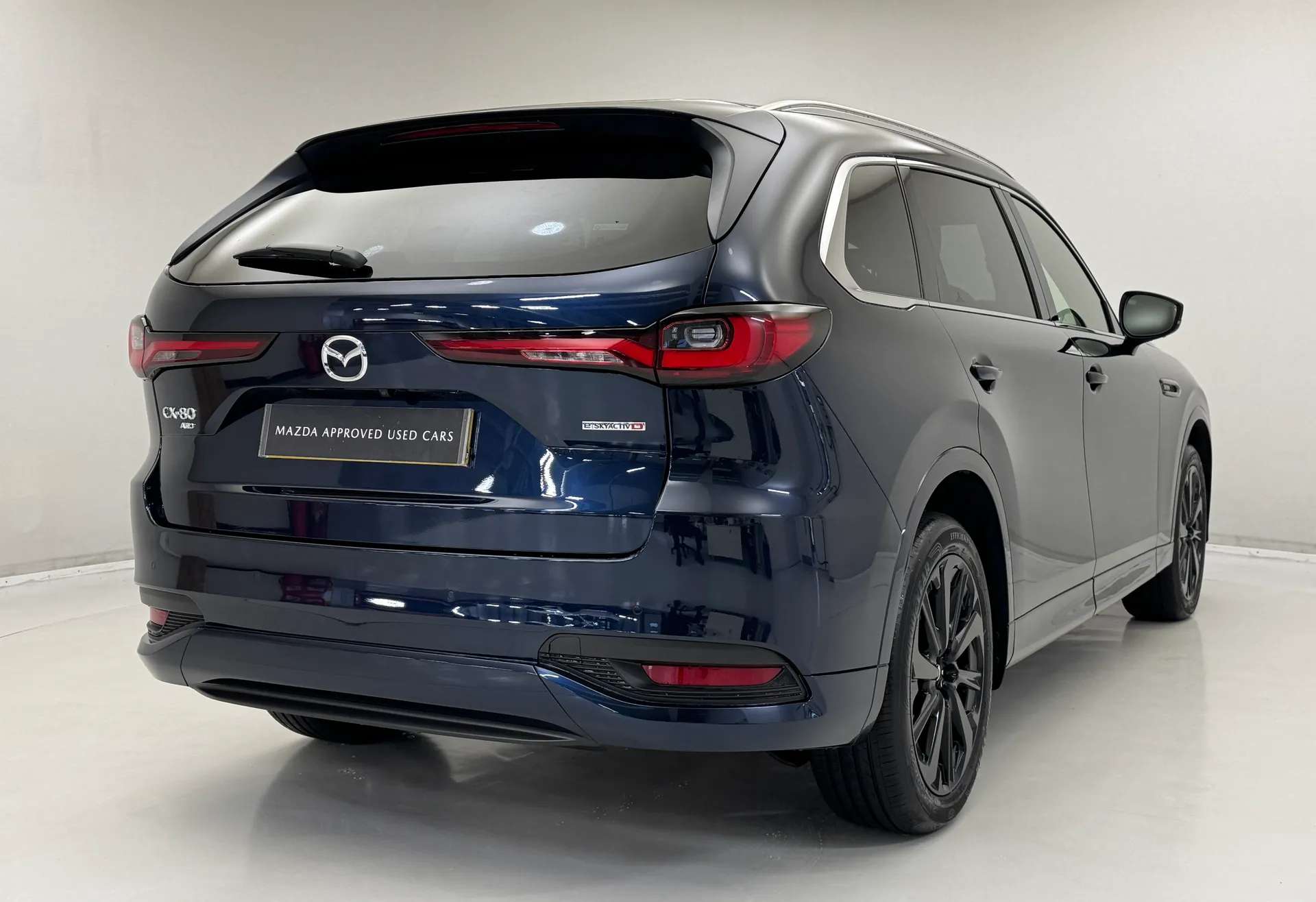 2026 MAZDA CX-80 2026 MAZDA CX-80