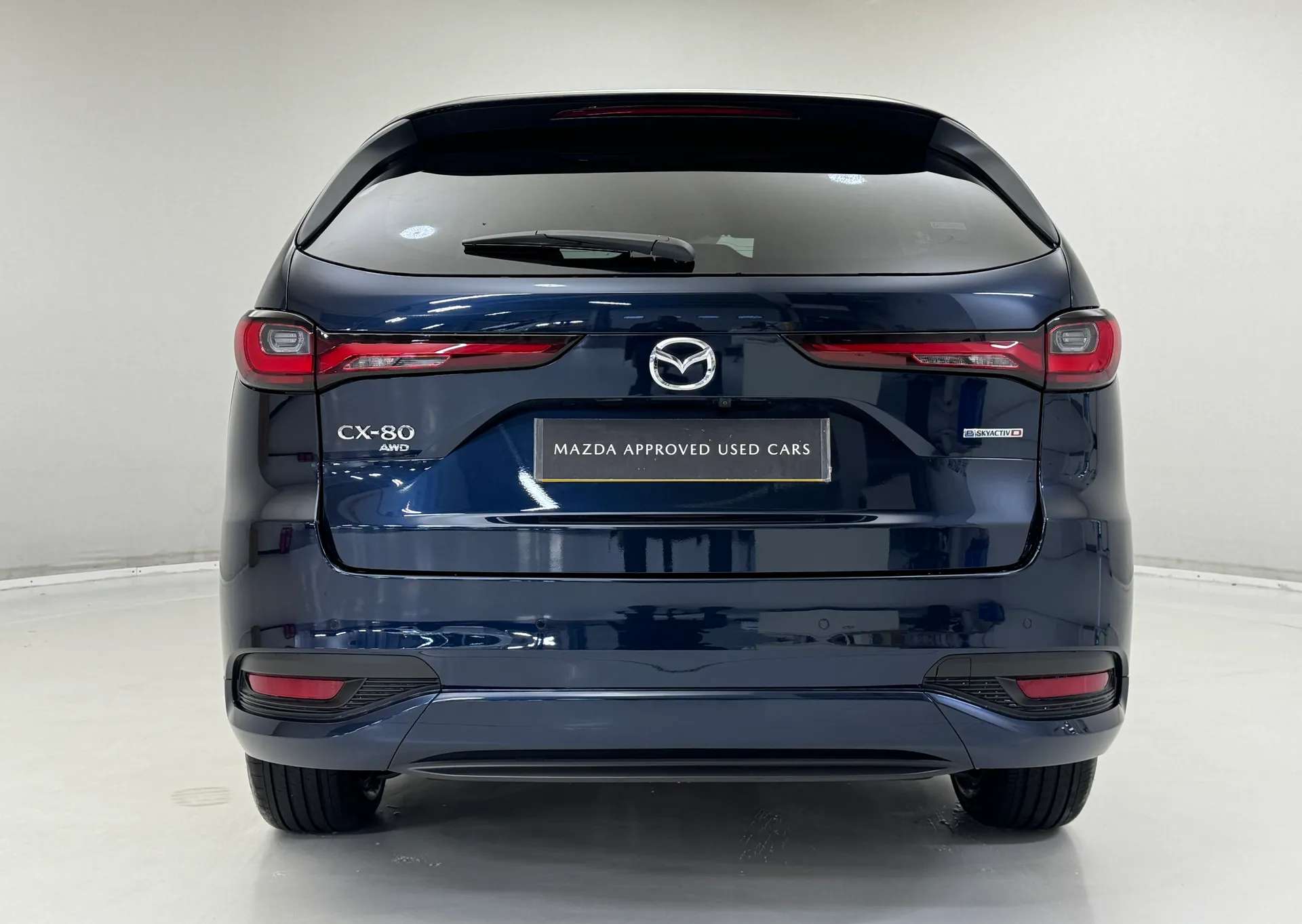 2026 MAZDA CX-80 2026 MAZDA CX-80