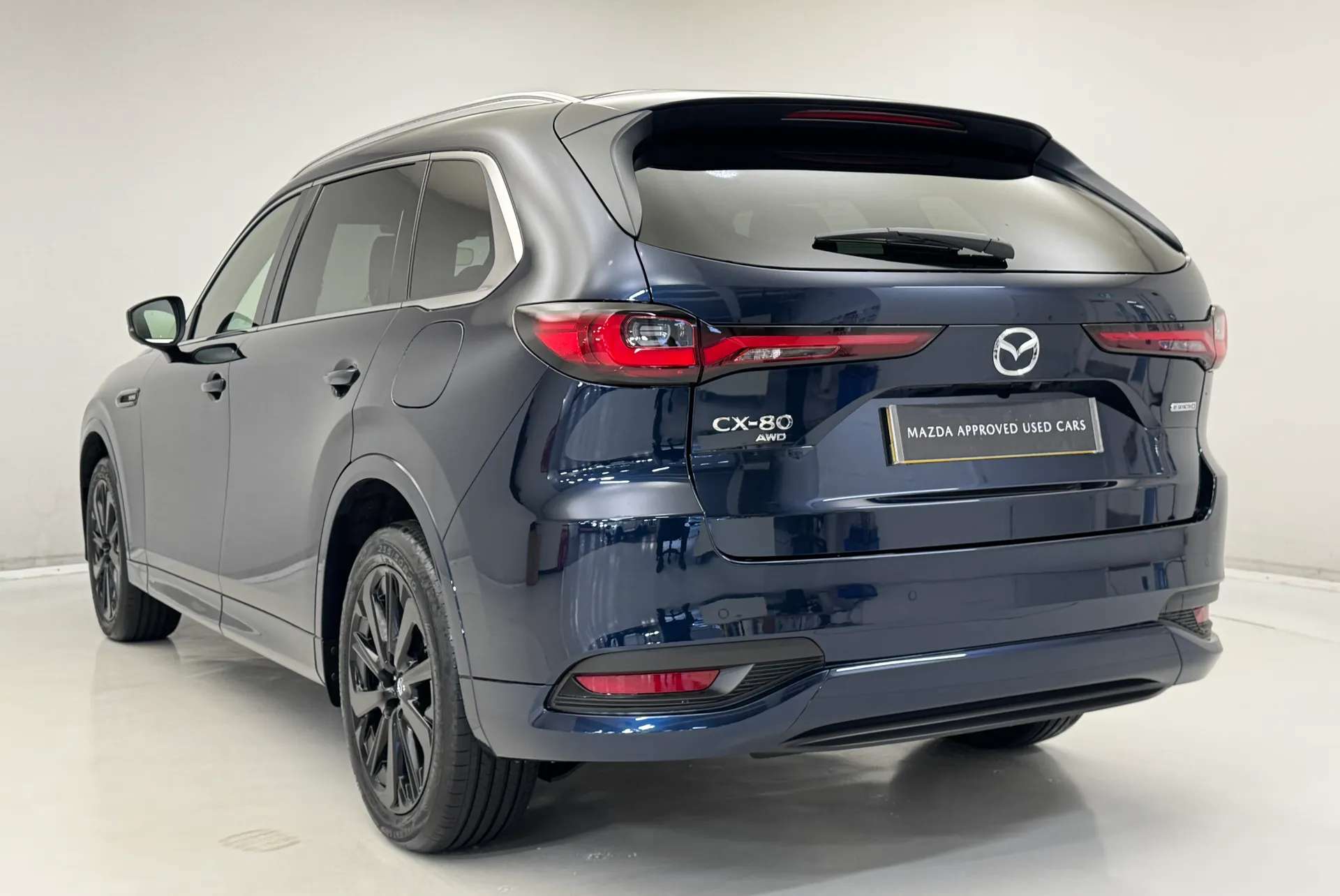 2026 MAZDA CX-80 2026 MAZDA CX-80