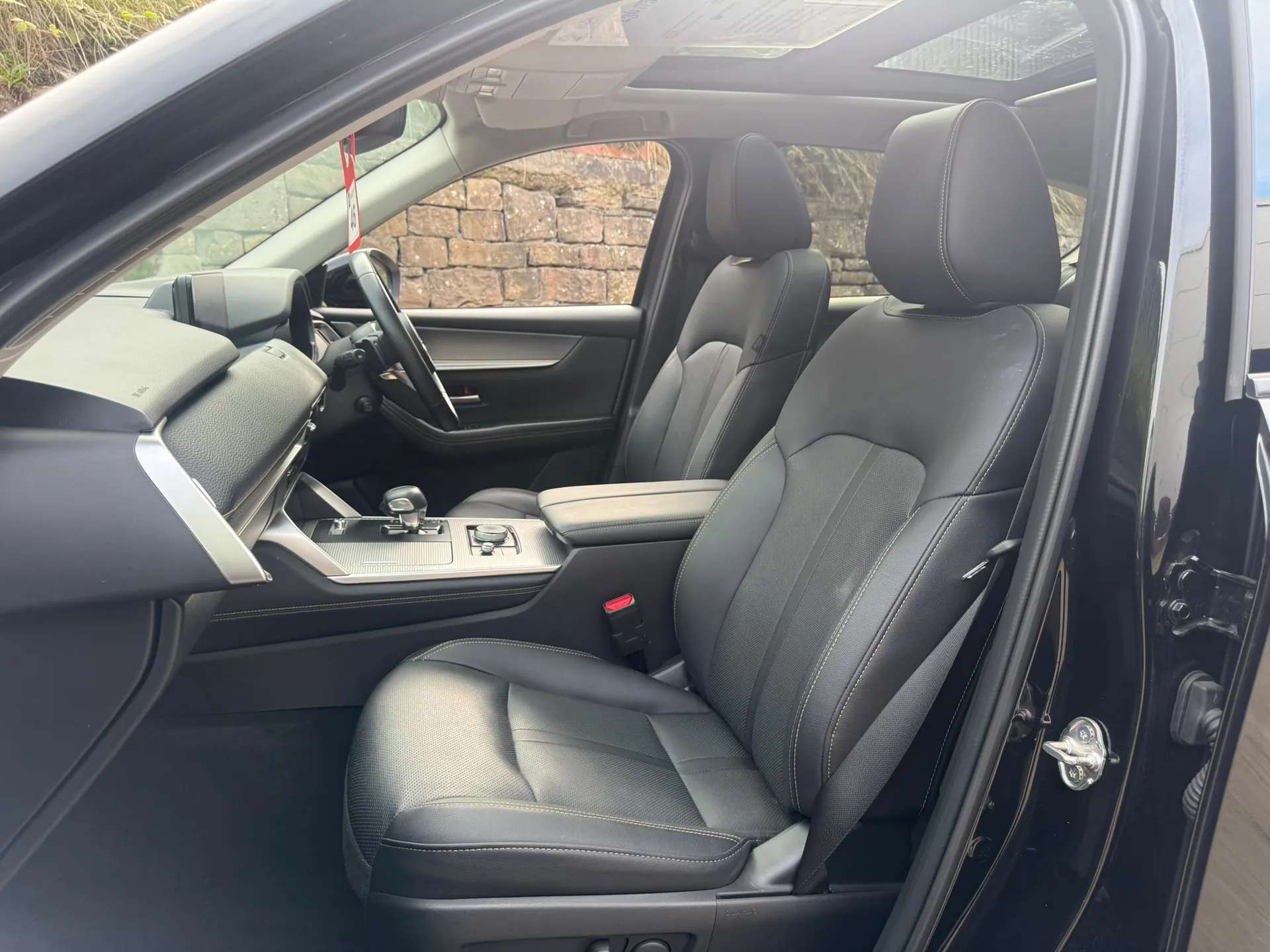2024 MAZDA CX-60 2024 MAZDA CX-60