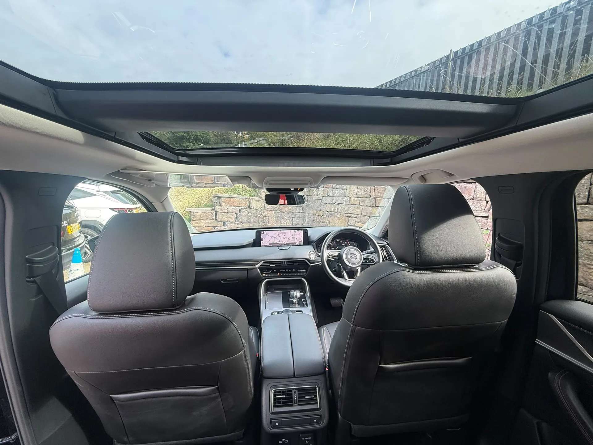2024 MAZDA CX-60 2024 MAZDA CX-60