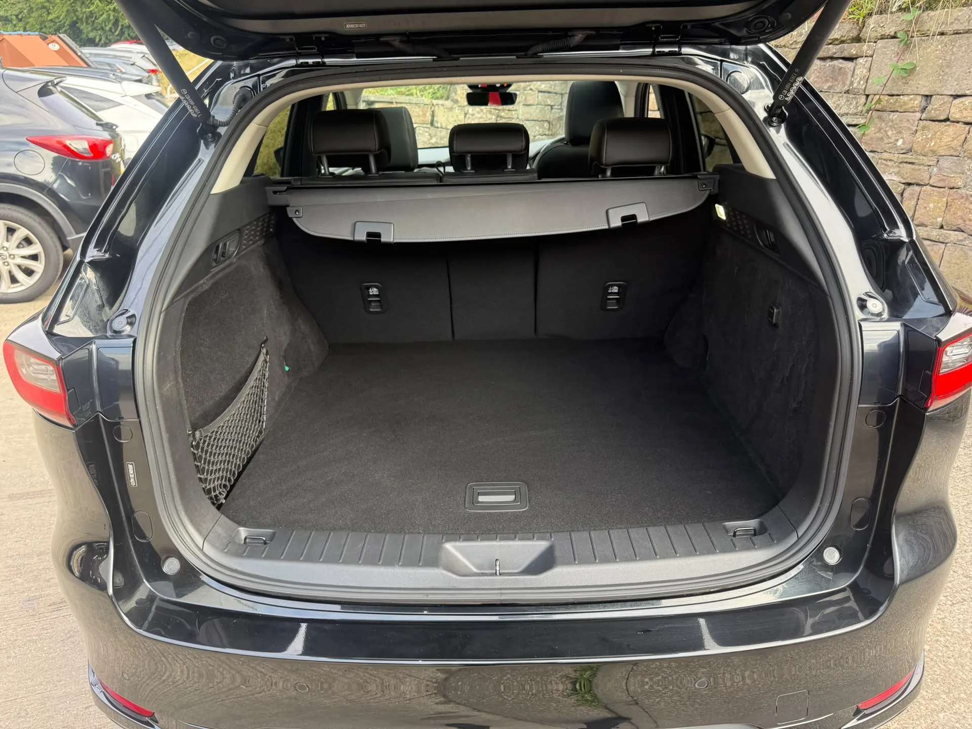 2024 MAZDA CX-60 2024 MAZDA CX-60