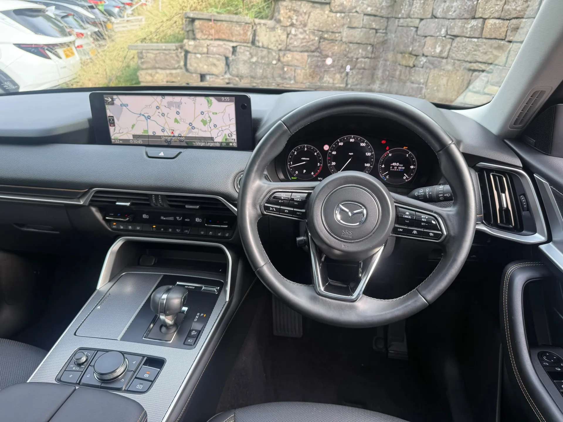 2024 MAZDA CX-60 2024 MAZDA CX-60