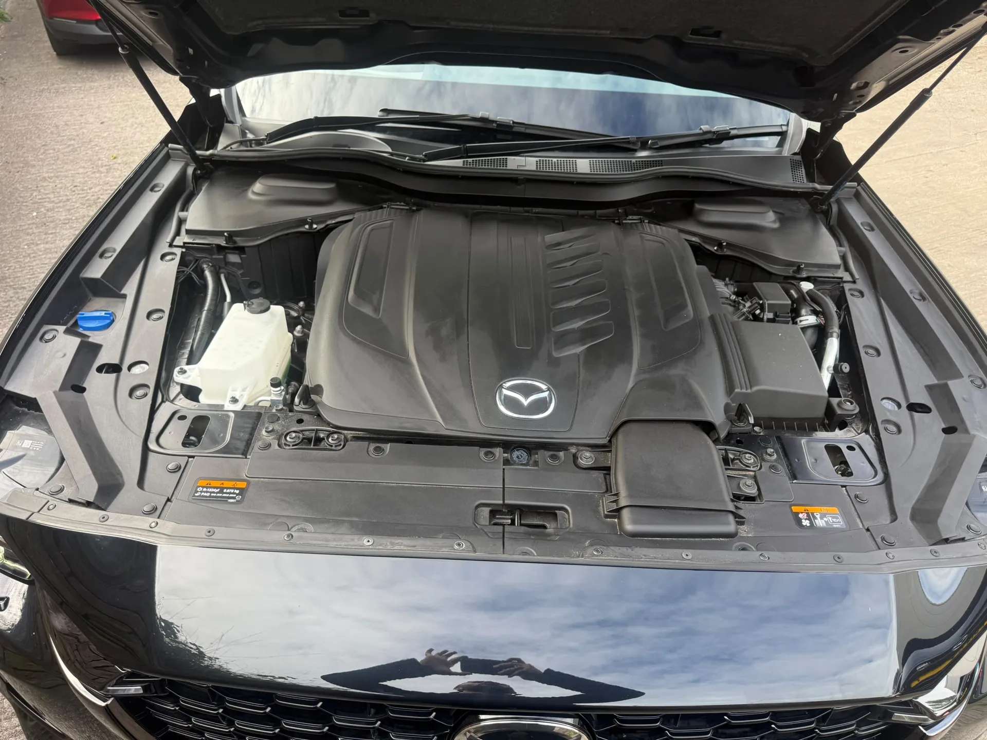2024 MAZDA CX-60 2024 MAZDA CX-60