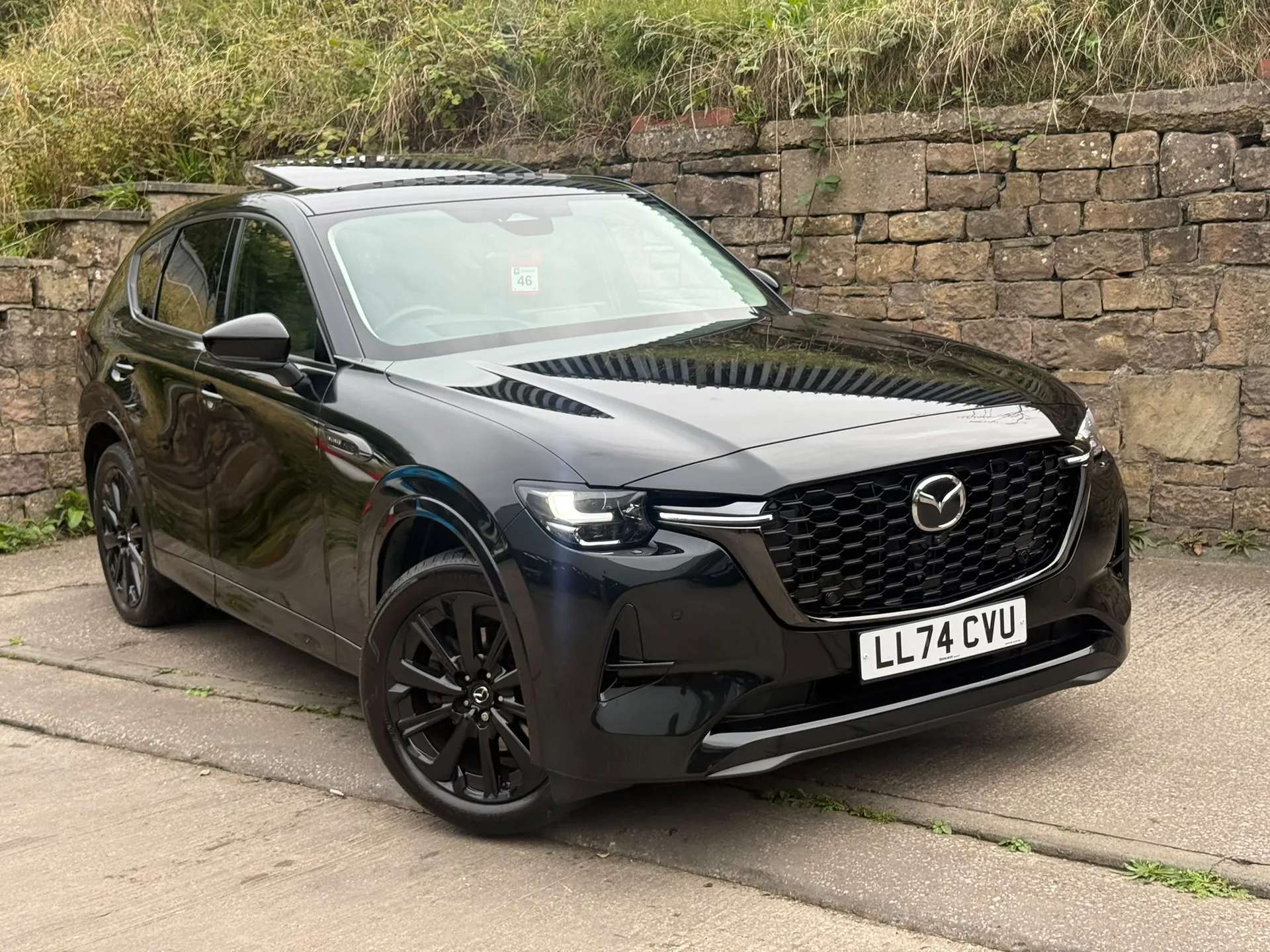 2024 MAZDA CX-60 2024 MAZDA CX-60