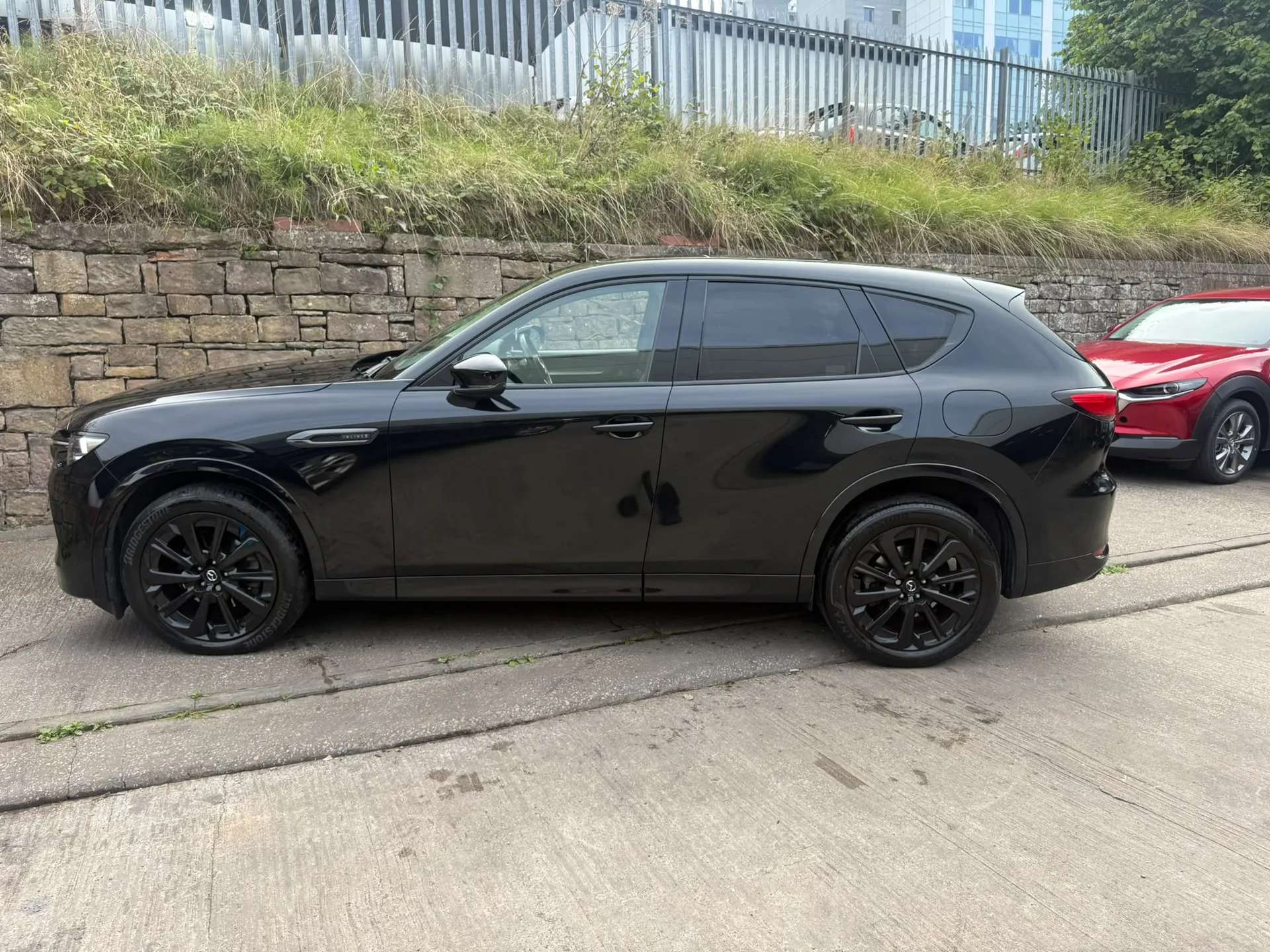 2024 MAZDA CX-60 2024 MAZDA CX-60