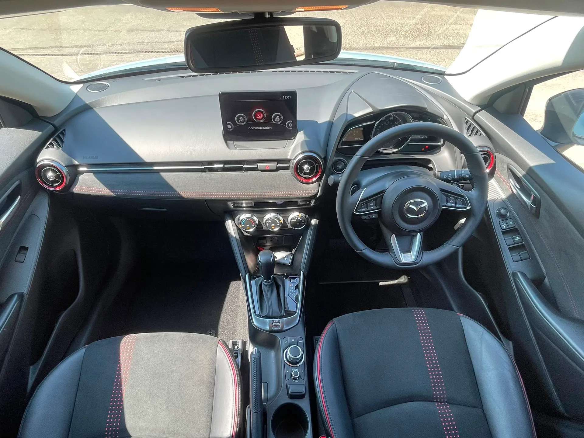 2024 MAZDA MAZDA2 2024 MAZDA MAZDA2