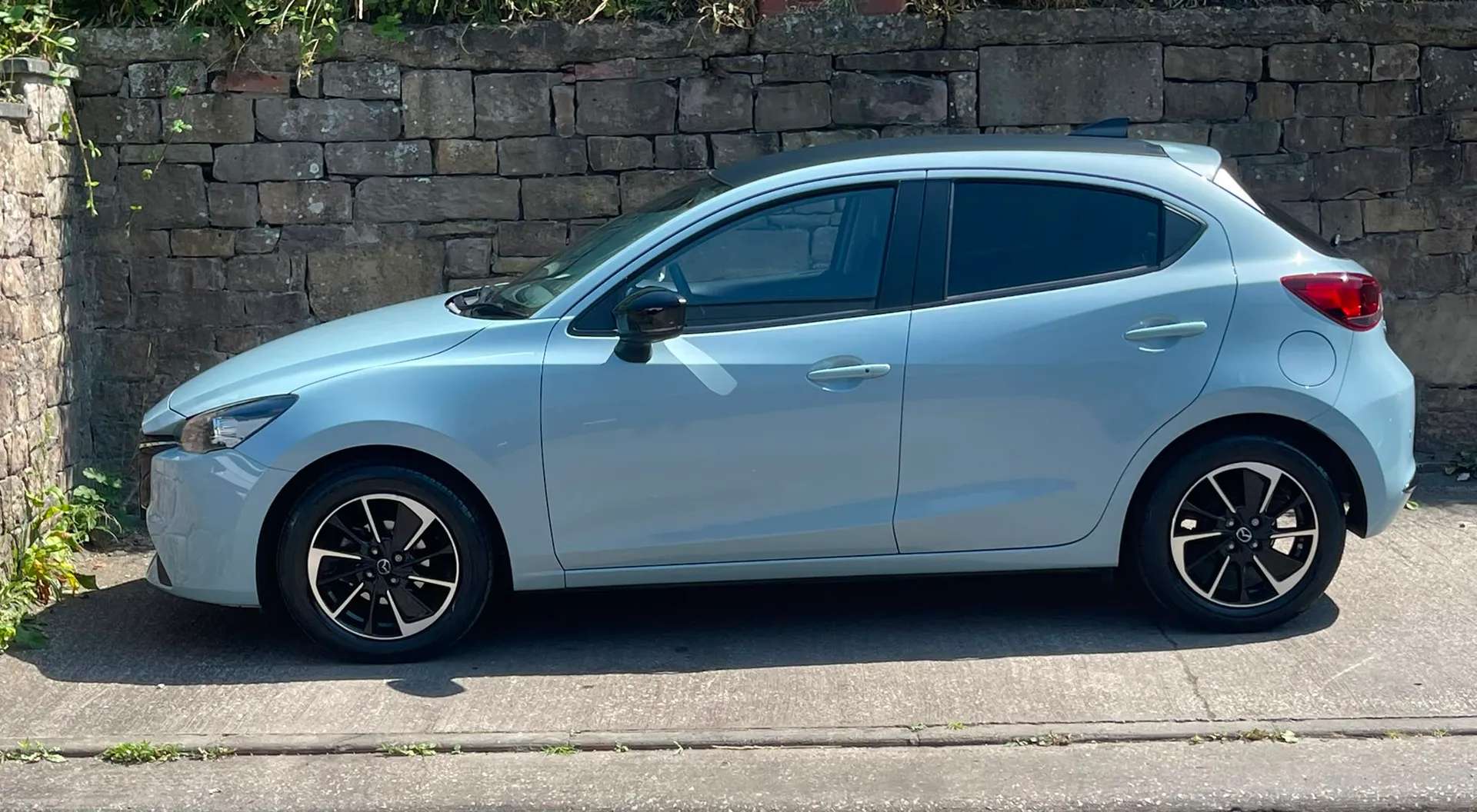2024 MAZDA MAZDA2 2024 MAZDA MAZDA2