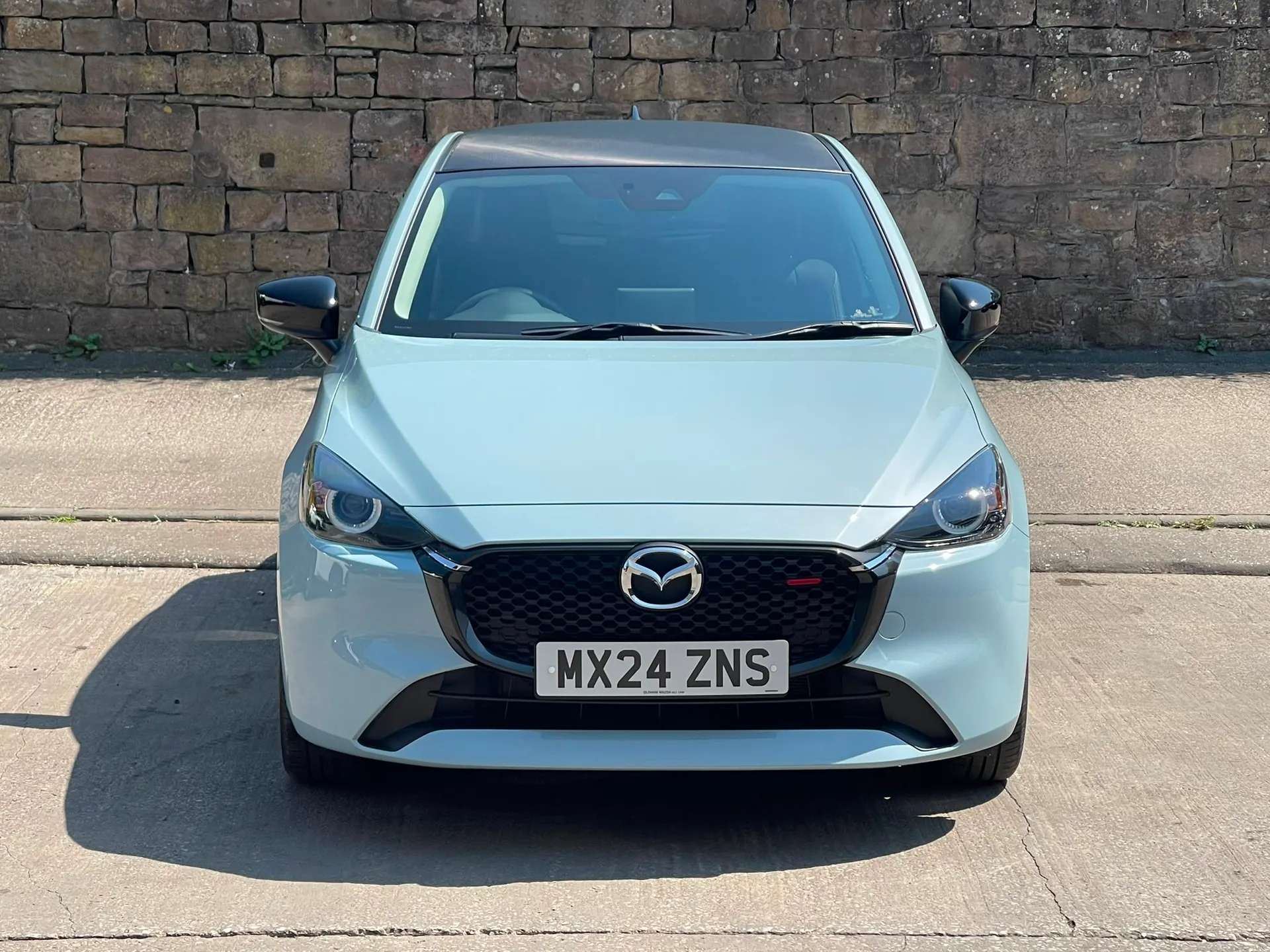 2024 MAZDA MAZDA2 2024 MAZDA MAZDA2