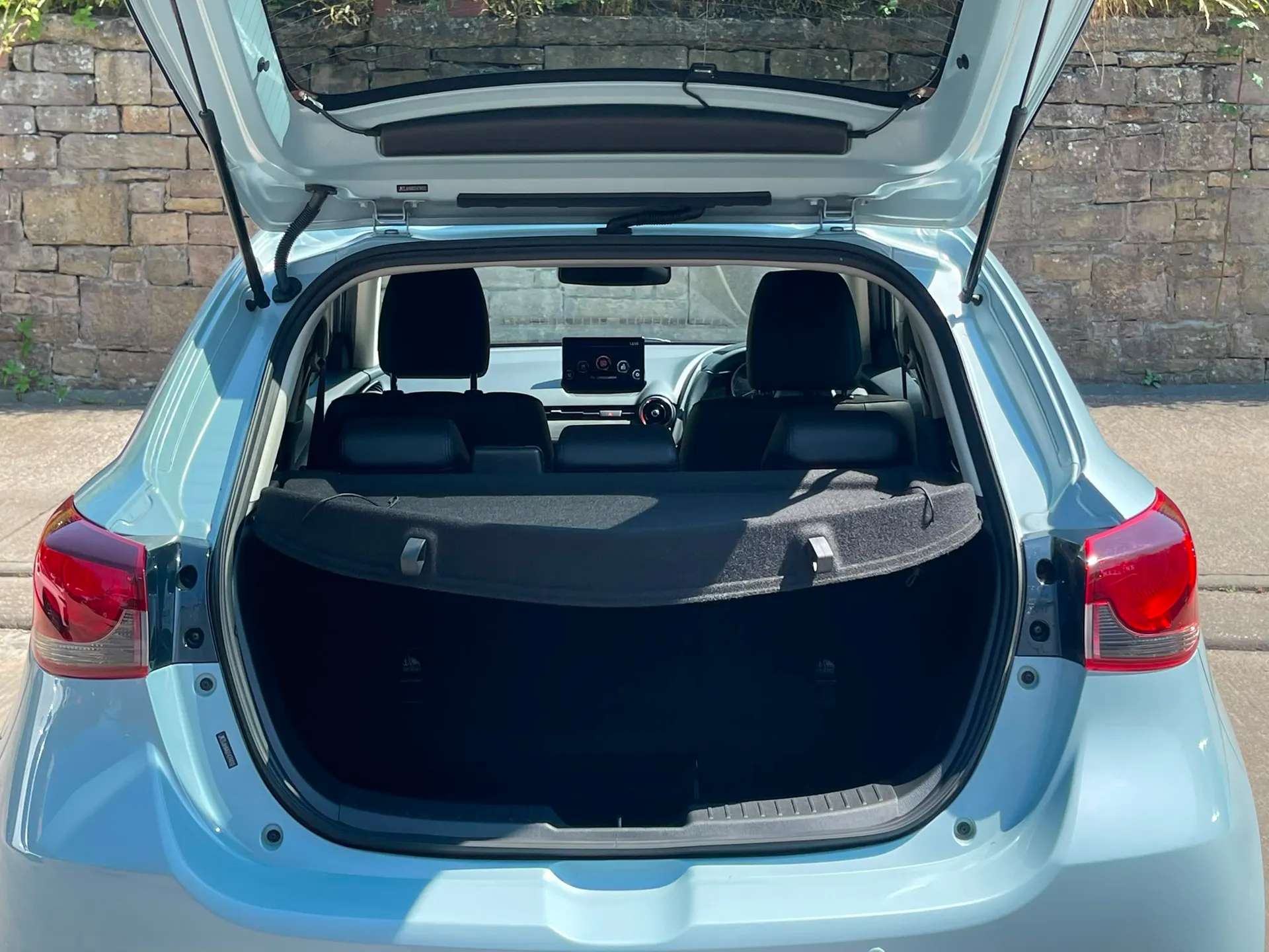 2024 MAZDA MAZDA2 2024 MAZDA MAZDA2
