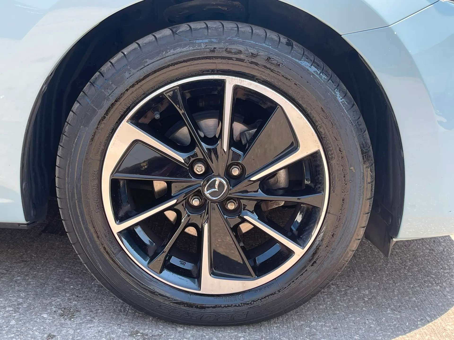 2024 MAZDA MAZDA2 2024 MAZDA MAZDA2