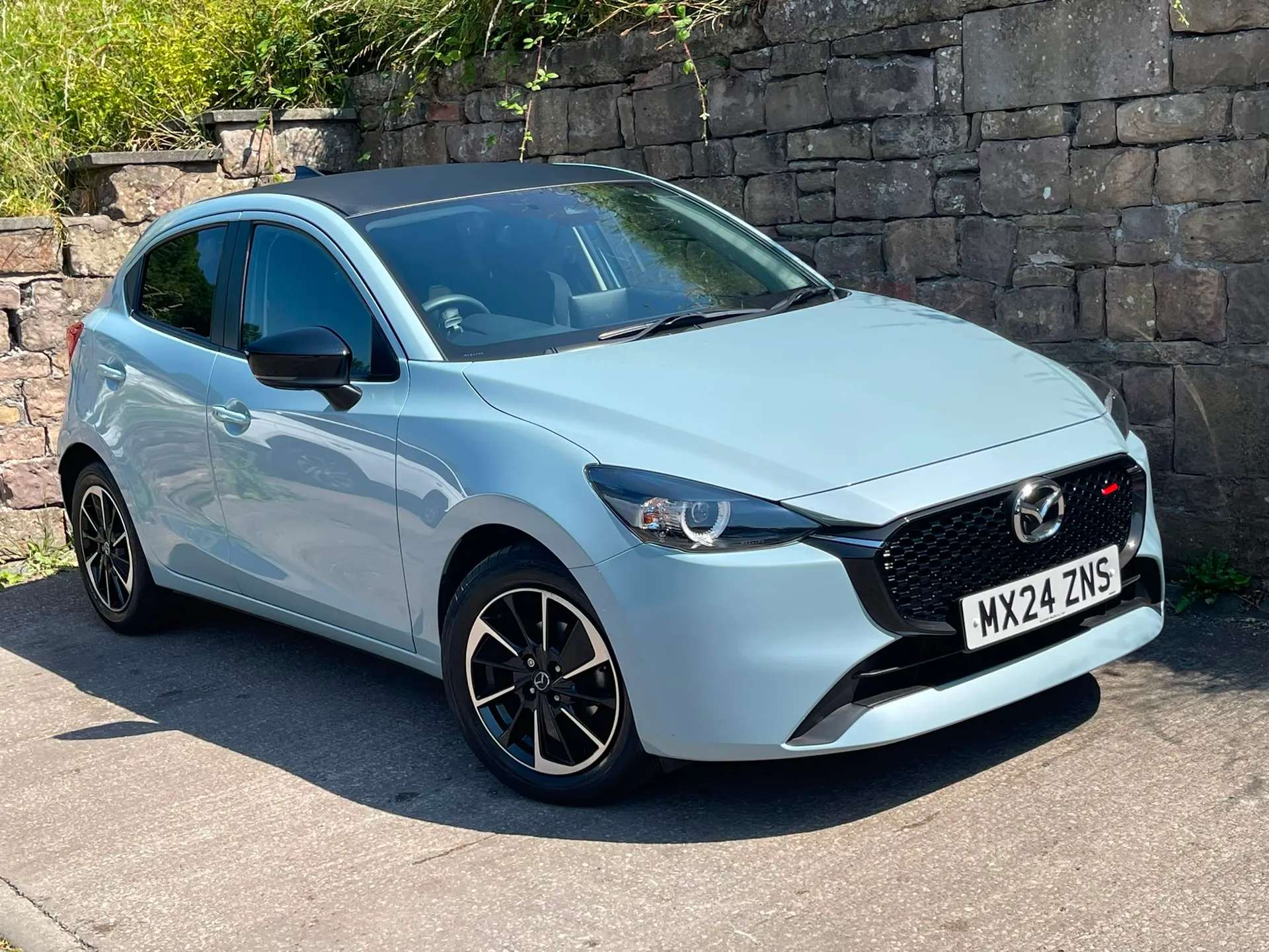 2024 MAZDA MAZDA2 2024 MAZDA MAZDA2