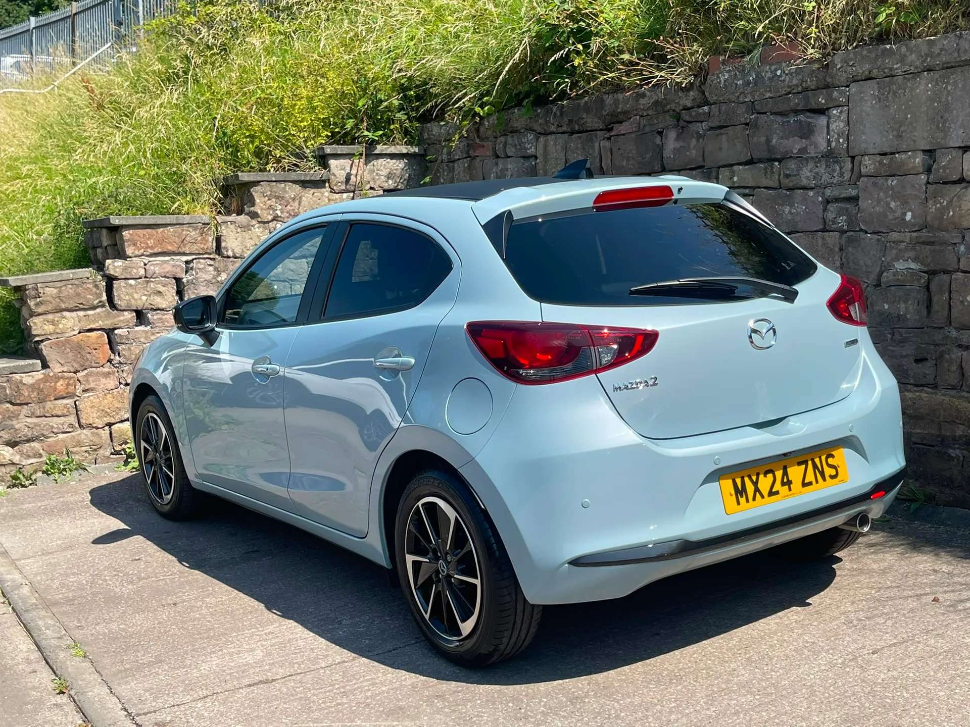 2024 MAZDA MAZDA2 2024 MAZDA MAZDA2