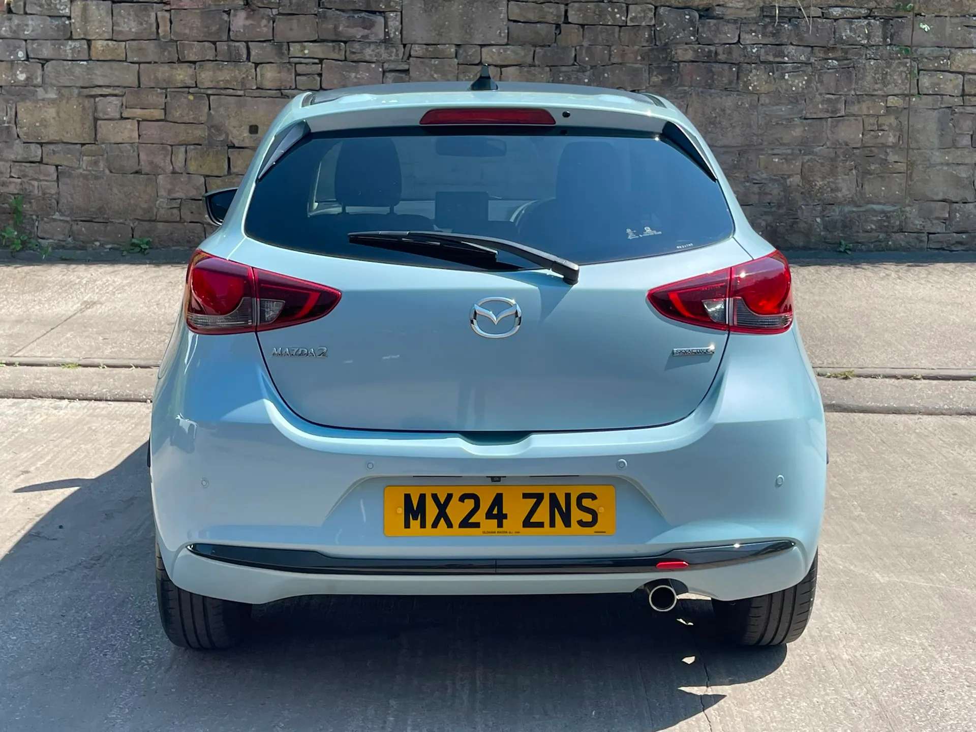 2024 MAZDA MAZDA2 2024 MAZDA MAZDA2