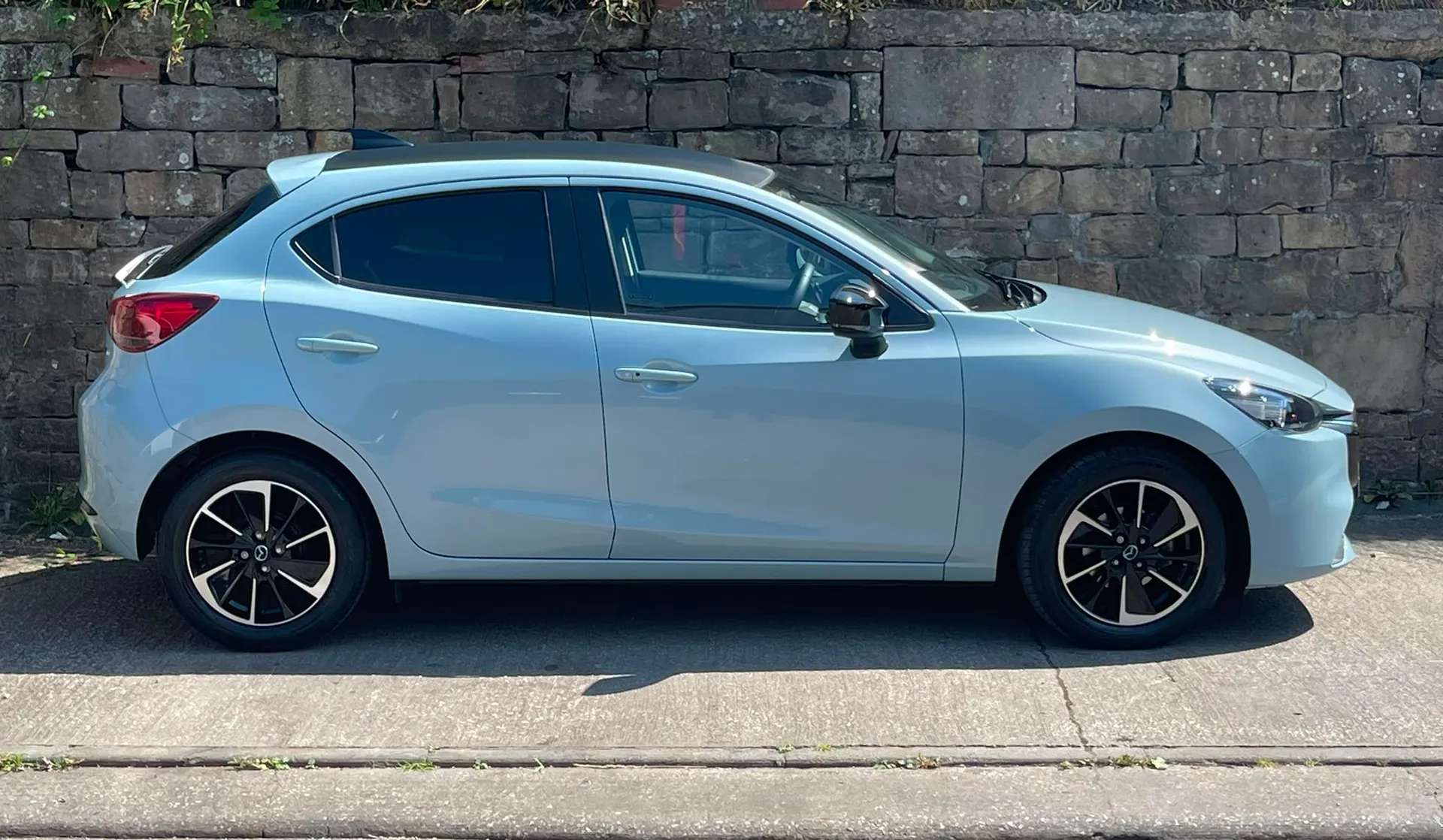 2024 MAZDA MAZDA2 2024 MAZDA MAZDA2