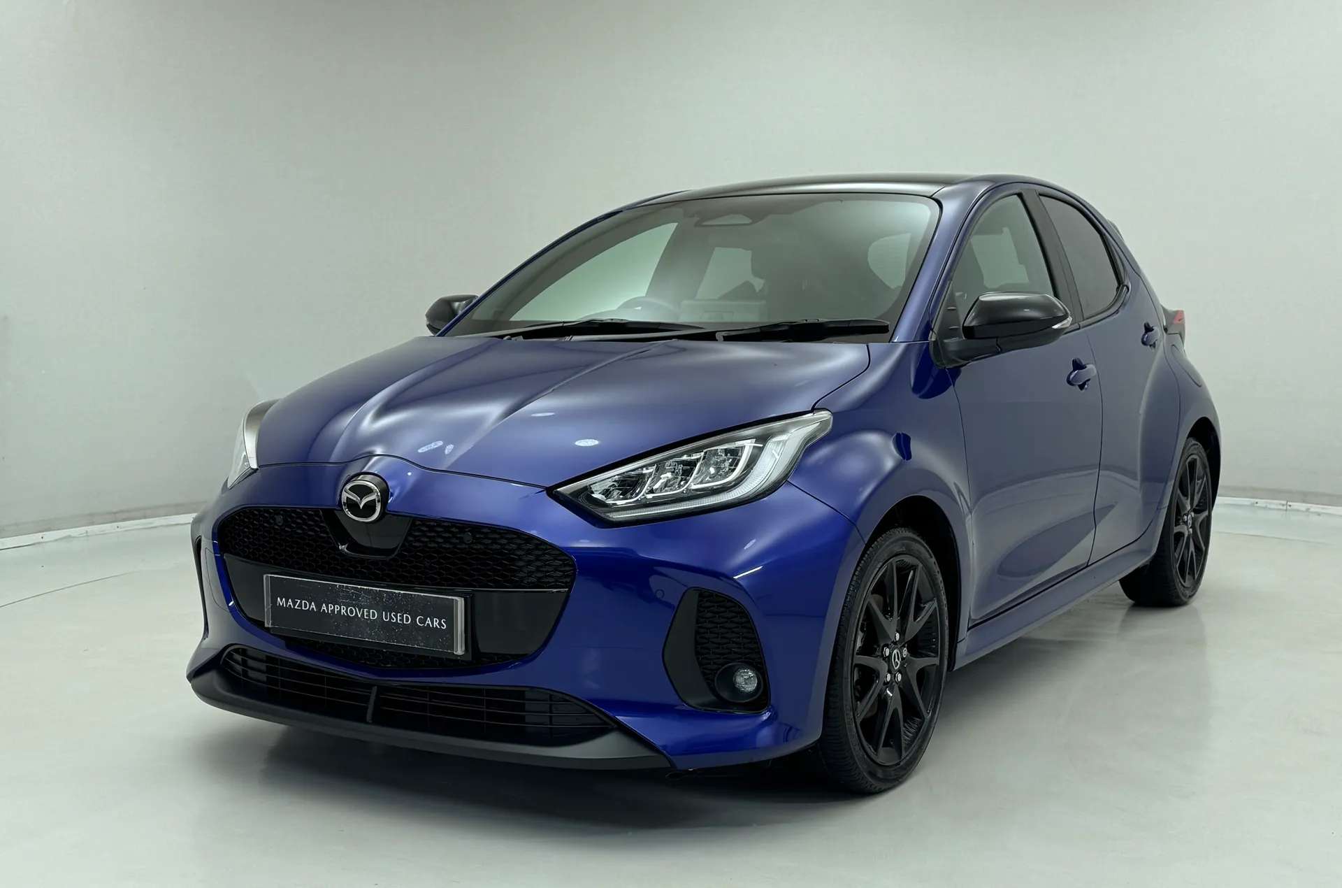 2024 MAZDA 2 HYBRID 2024 MAZDA 2 HYBRID