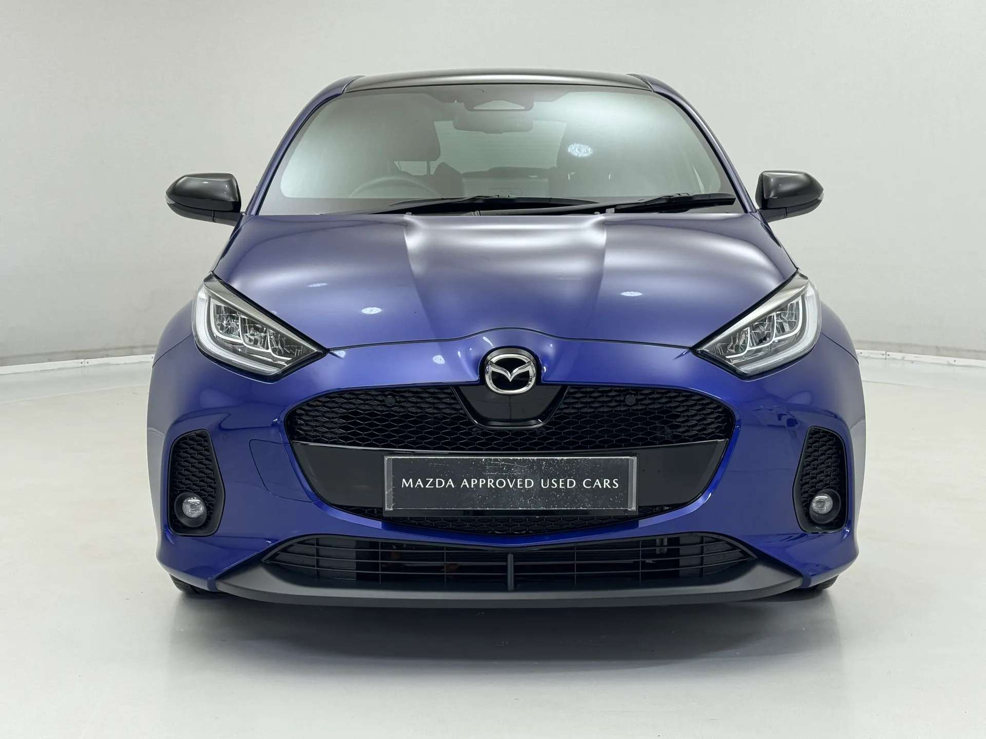 2024 MAZDA 2 HYBRID 2024 MAZDA 2 HYBRID