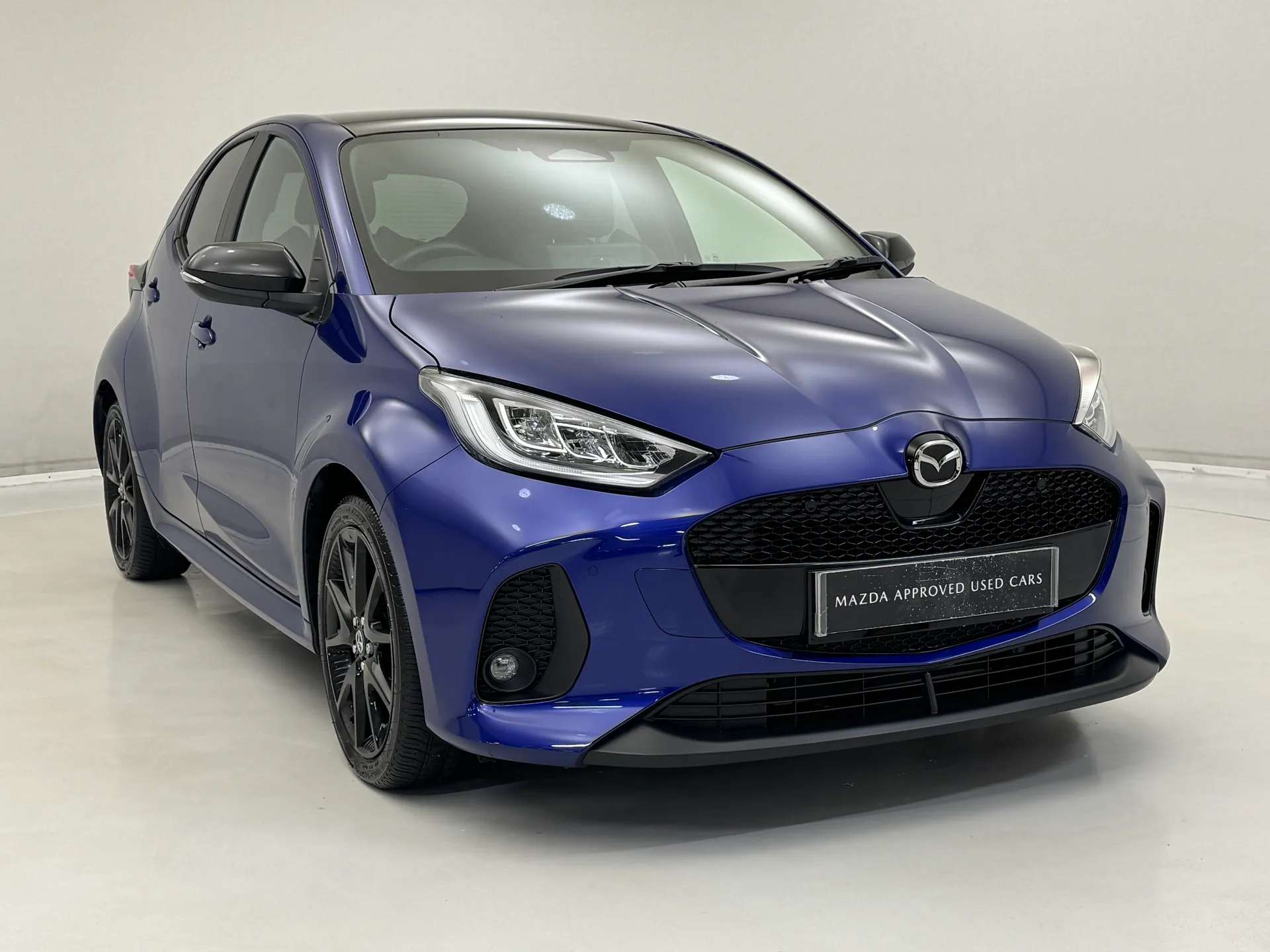 2024 MAZDA 2 HYBRID 2024 MAZDA 2 HYBRID