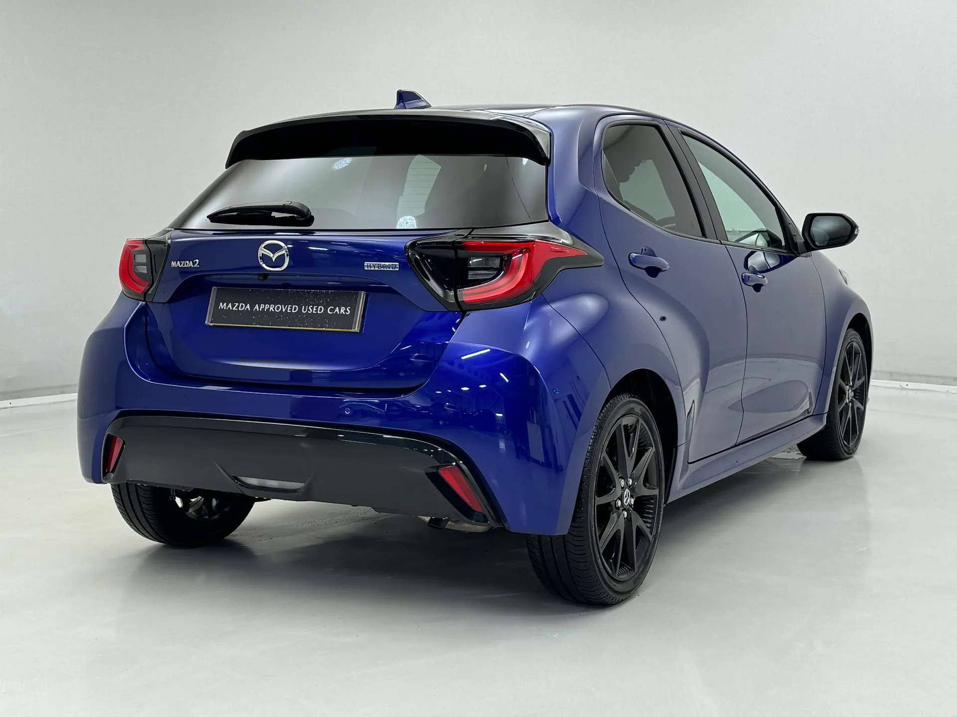 2024 MAZDA 2 HYBRID 2024 MAZDA 2 HYBRID