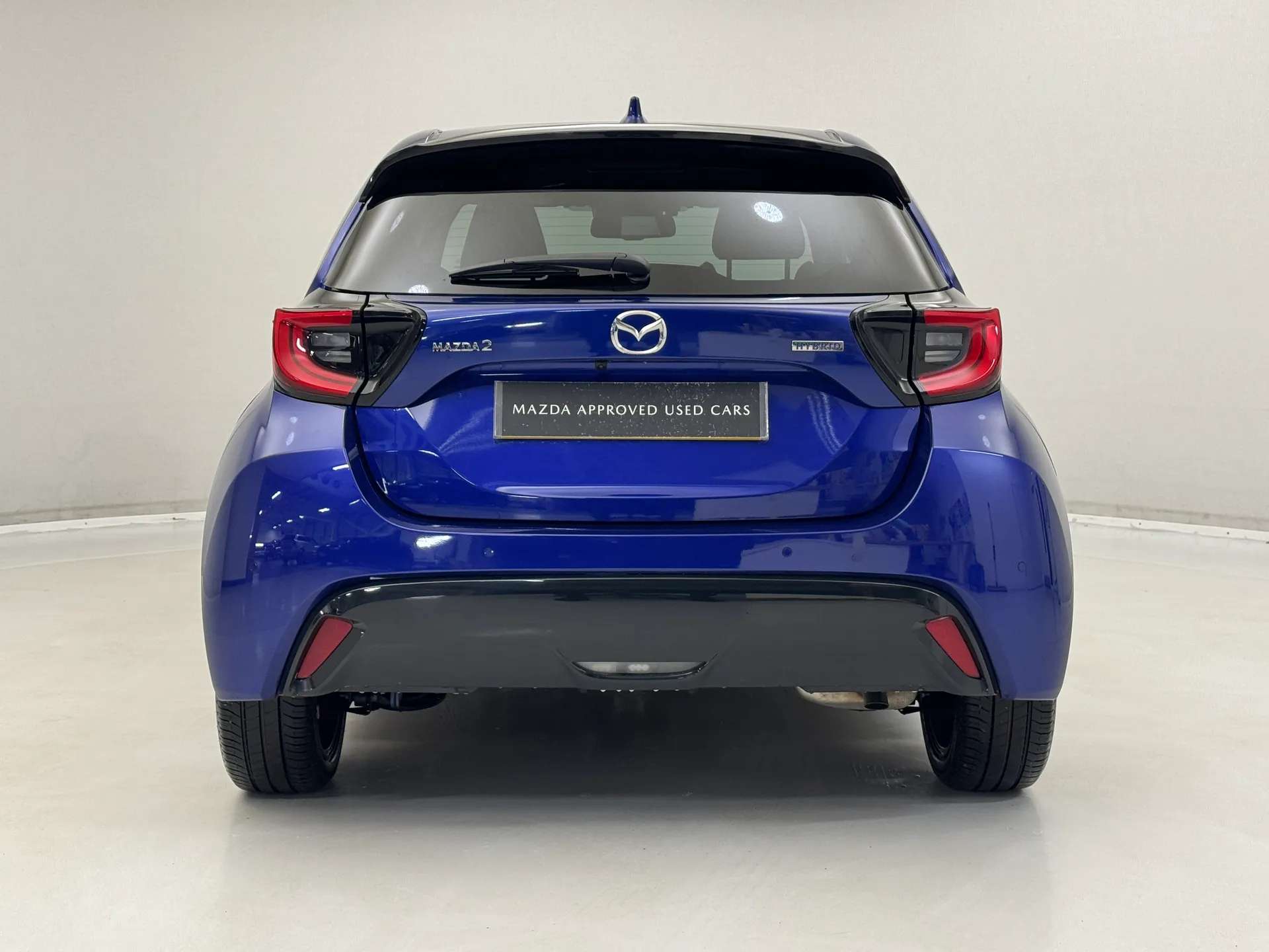 2024 MAZDA 2 HYBRID 2024 MAZDA 2 HYBRID