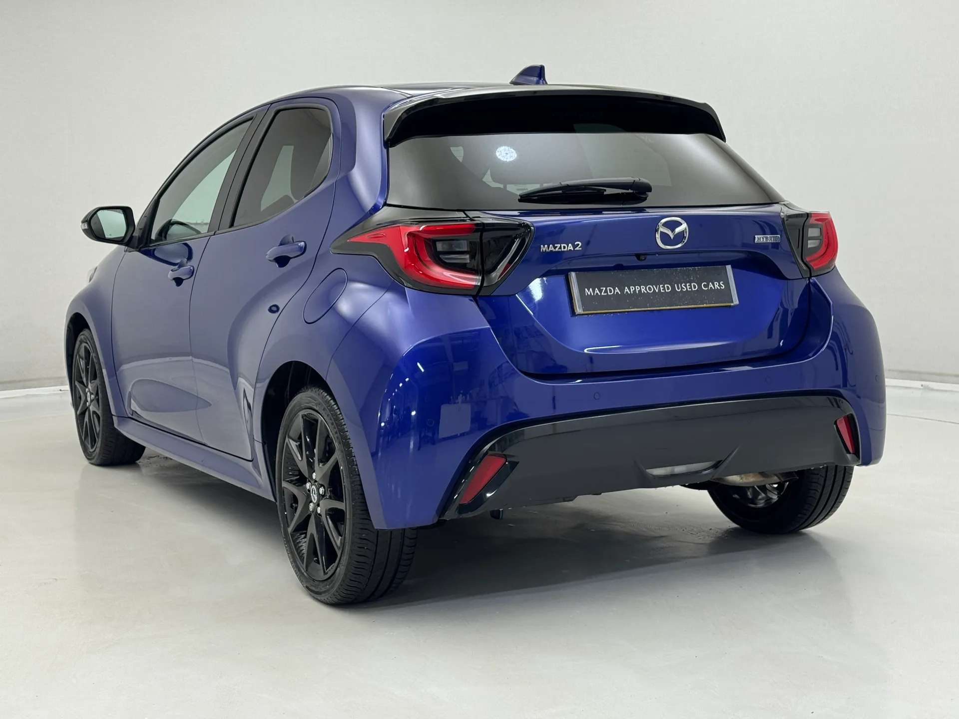 2024 MAZDA 2 HYBRID 2024 MAZDA 2 HYBRID