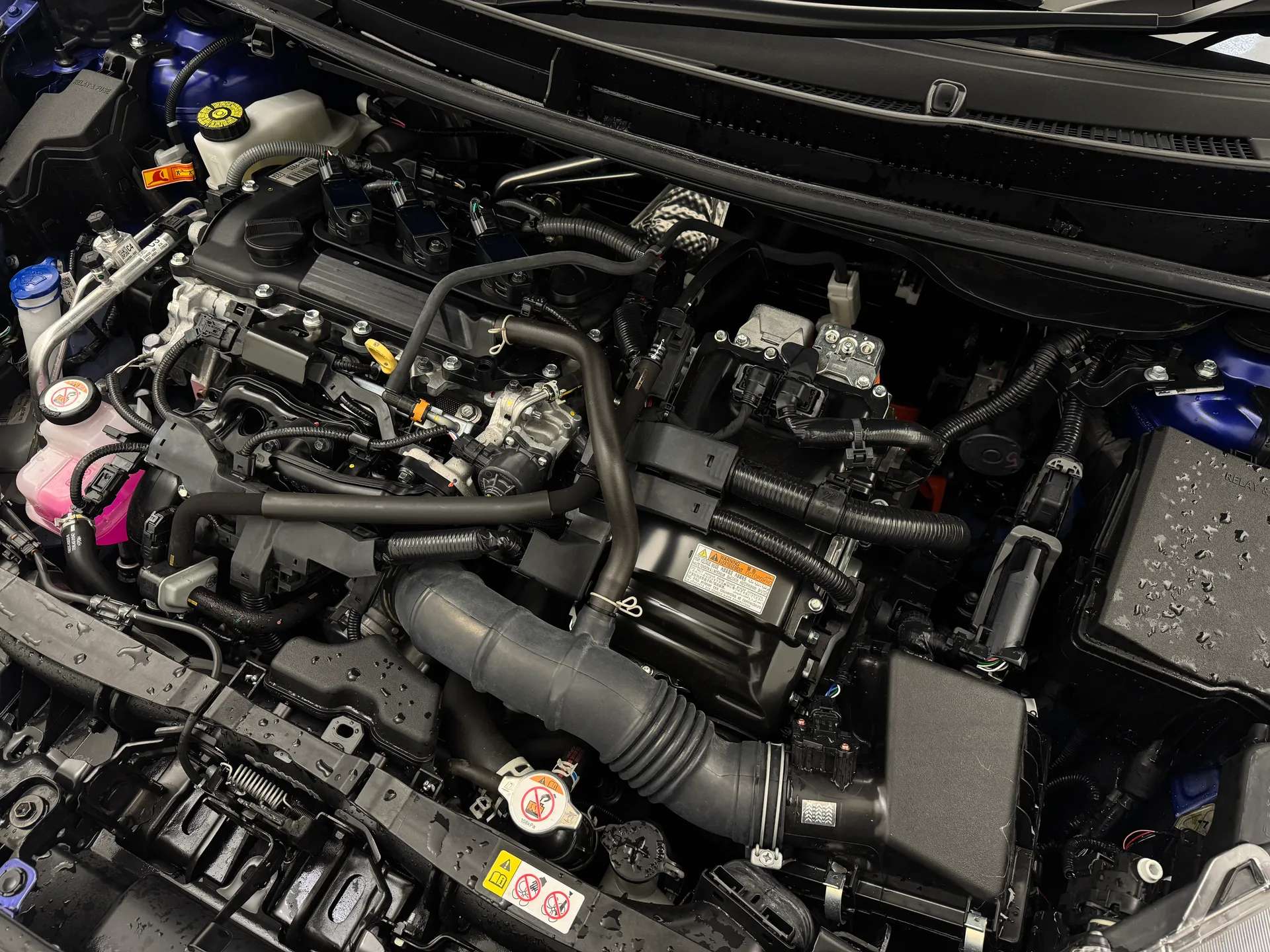 2024 MAZDA 2 HYBRID 2024 MAZDA 2 HYBRID