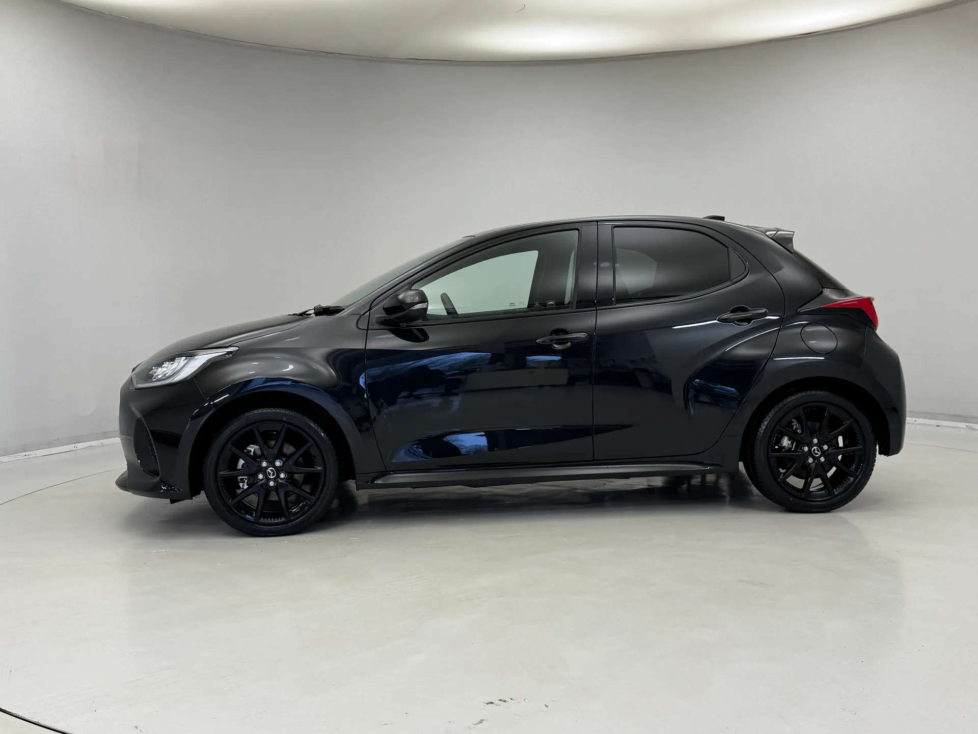 A 2026 MAZDA 2 HYBRID 1.5i Hybrid Homura Plus 5dr CVT A 2026 MAZDA 2 HYBRID 1.5i Hybrid Homura Plus 5dr CVT