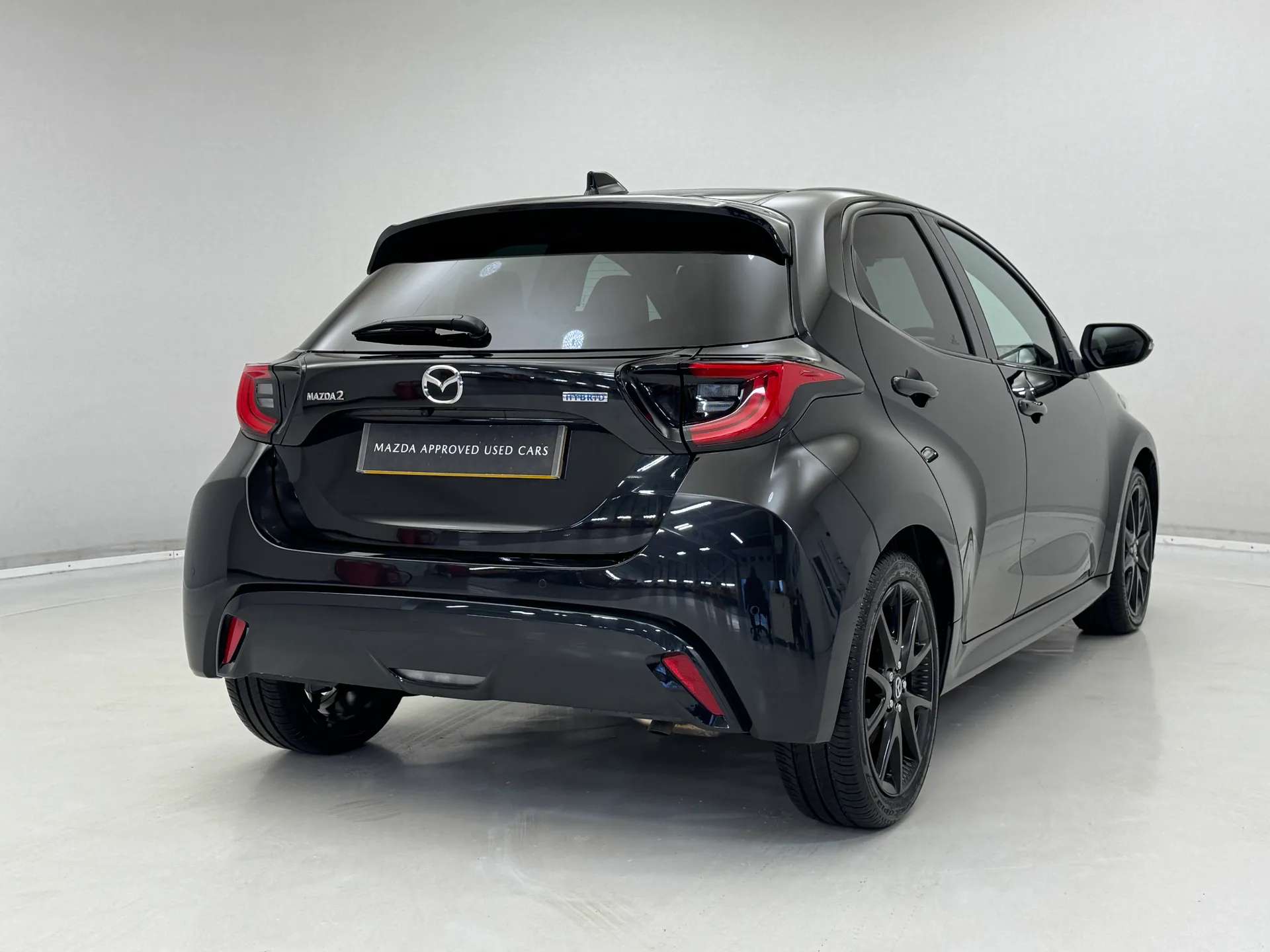 2026 MAZDA 2 HYBRID 2026 MAZDA 2 HYBRID