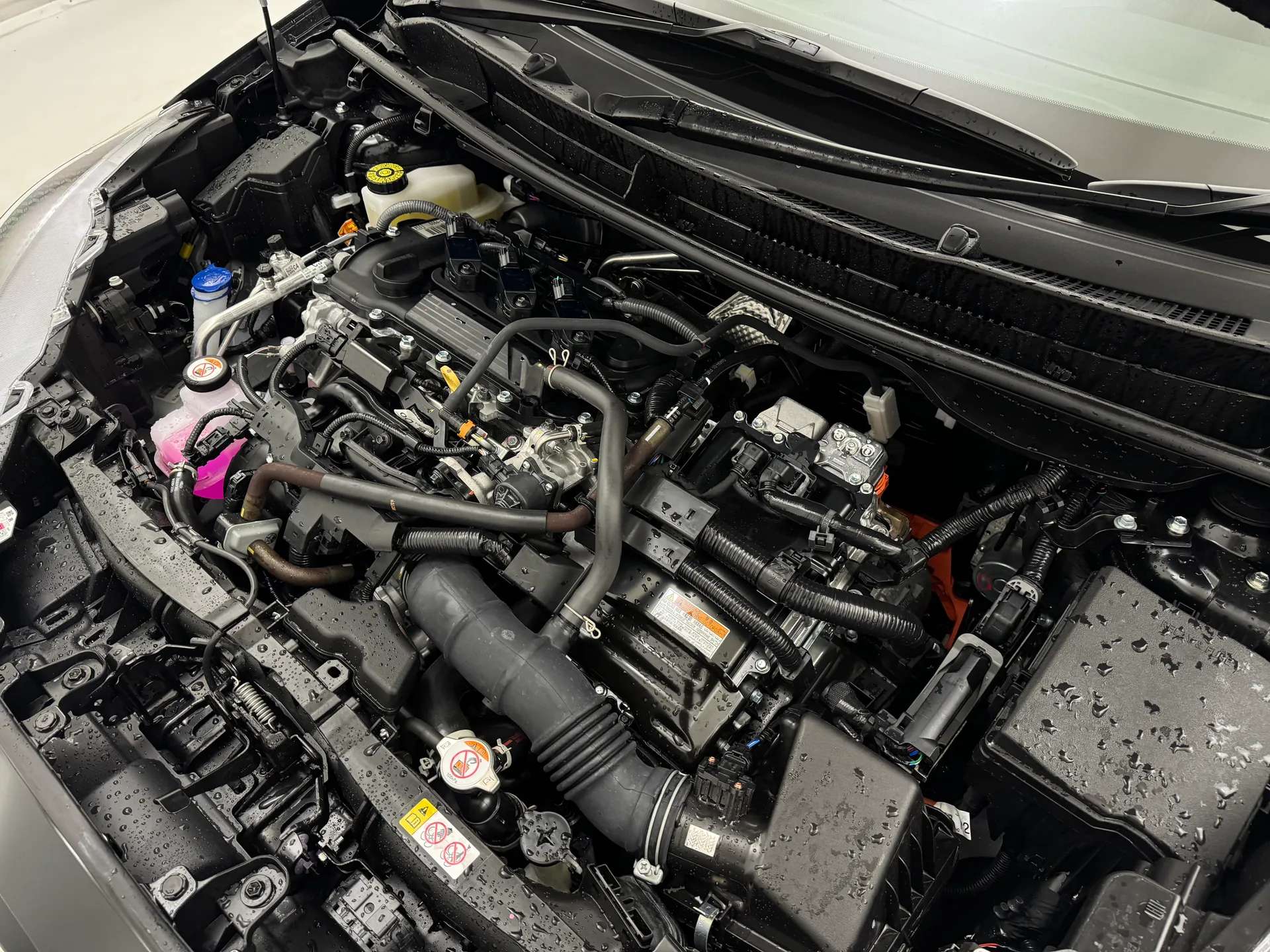 2026 MAZDA 2 HYBRID 2026 MAZDA 2 HYBRID