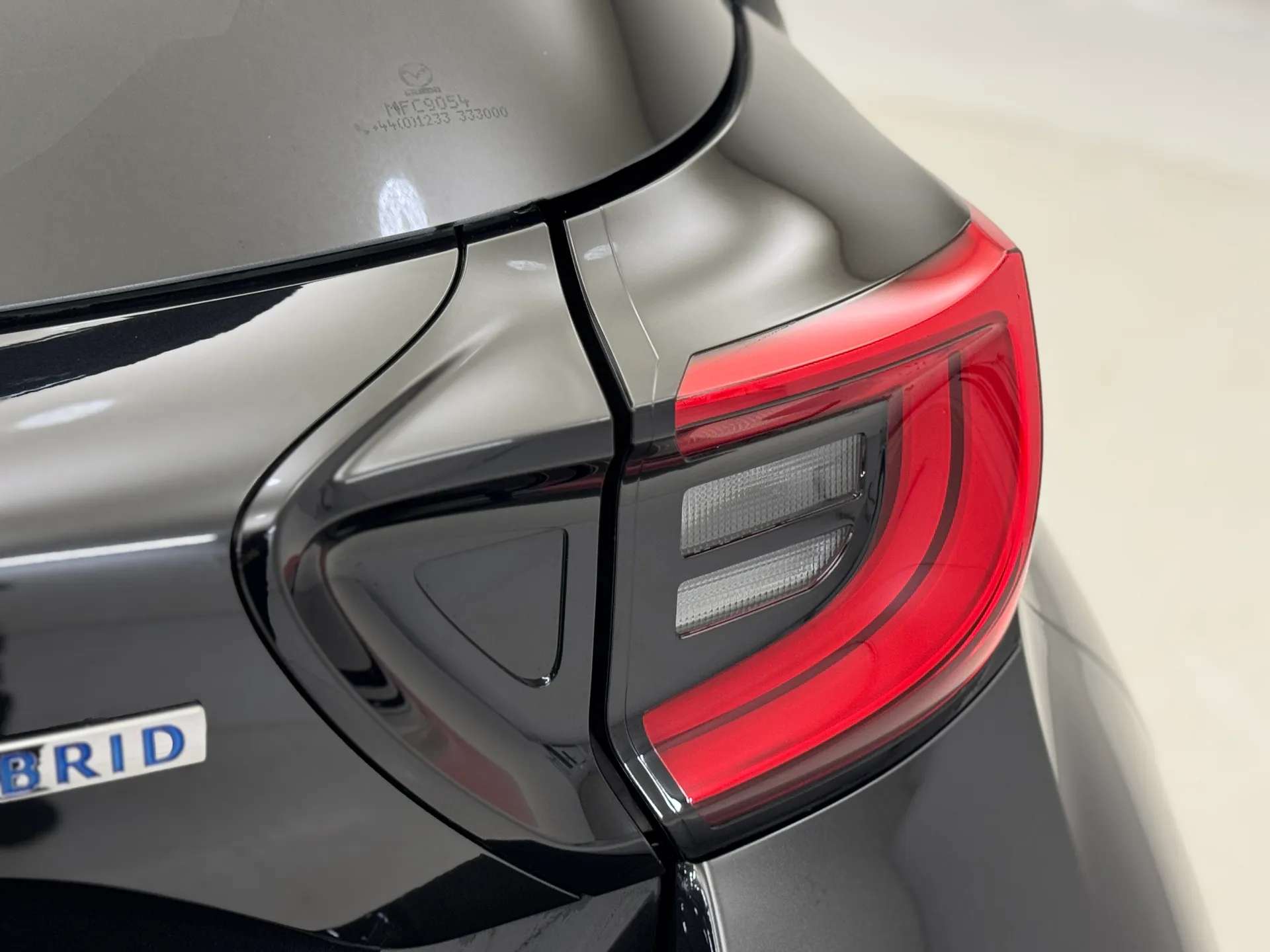 2026 MAZDA 2 HYBRID 2026 MAZDA 2 HYBRID