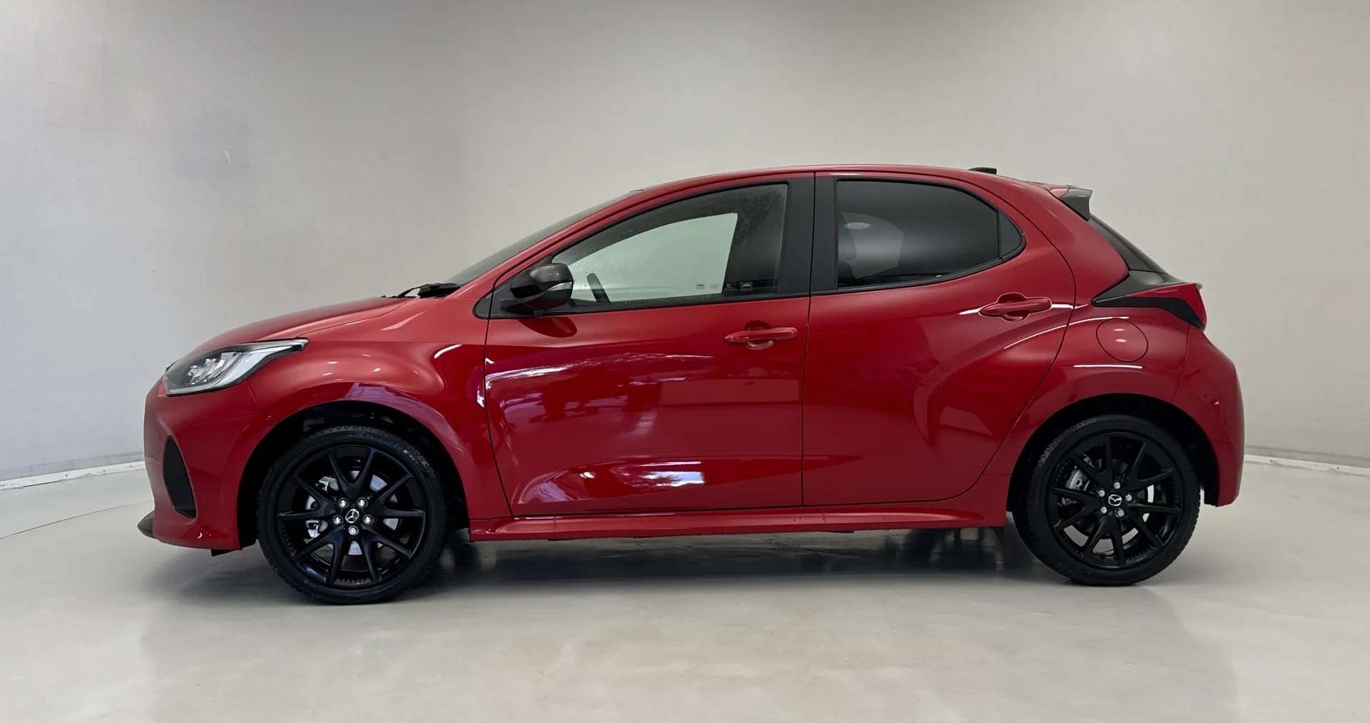 A 2026 MAZDA 2 HYBRID 1.5i Hybrid Homura Plus 5dr CVT A 2026 MAZDA 2 HYBRID 1.5i Hybrid Homura Plus 5dr CVT