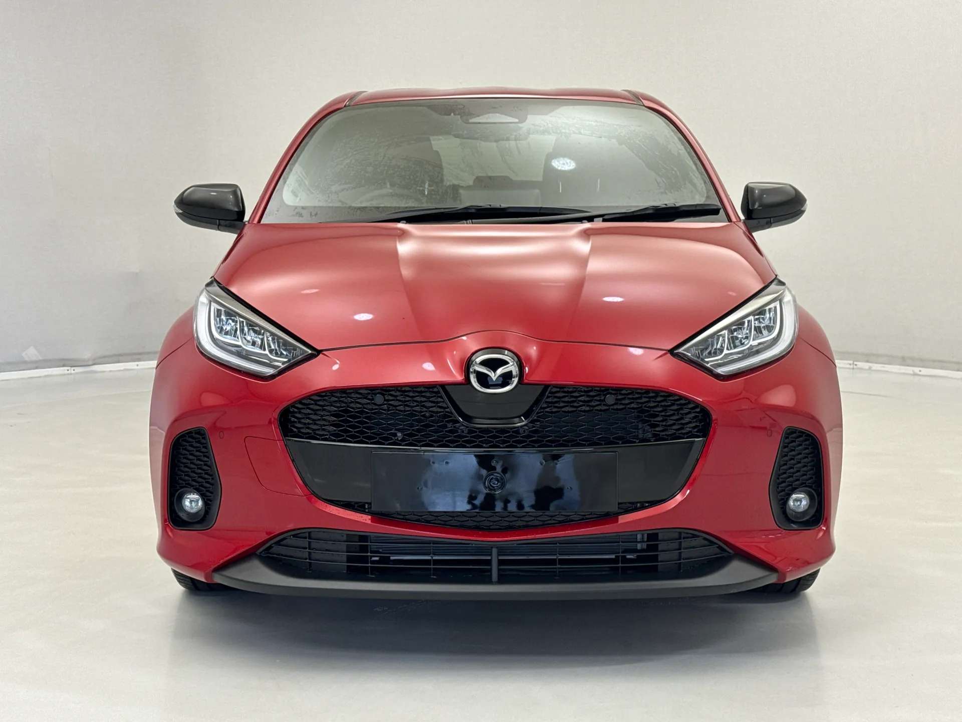 A 2026 MAZDA 2 HYBRID 1.5i Hybrid Homura Plus 5dr CVT A 2026 MAZDA 2 HYBRID 1.5i Hybrid Homura Plus 5dr CVT