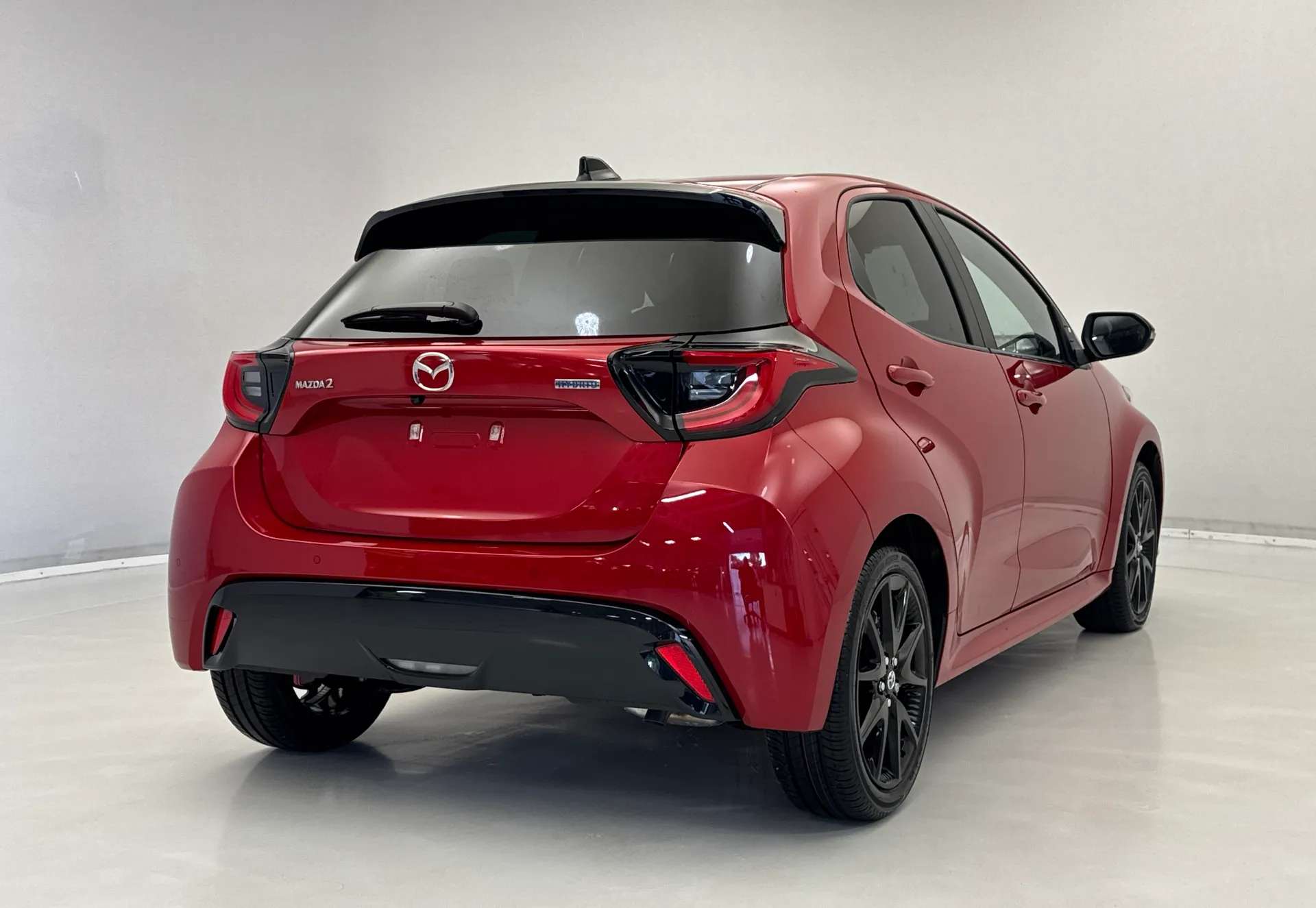 2026 MAZDA 2 HYBRID 2026 MAZDA 2 HYBRID