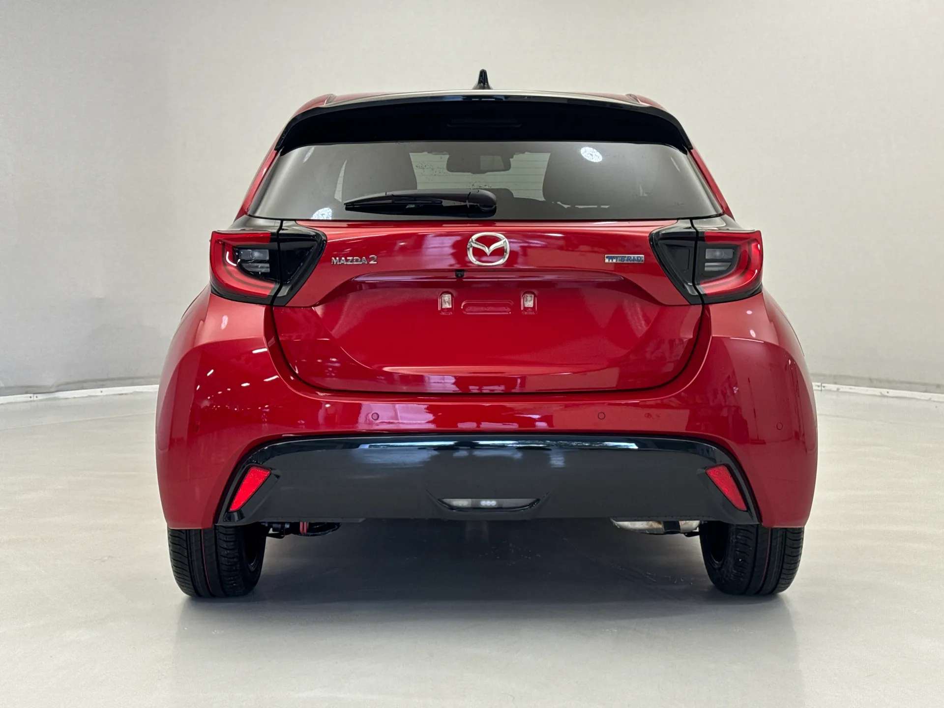 2026 MAZDA 2 HYBRID 2026 MAZDA 2 HYBRID