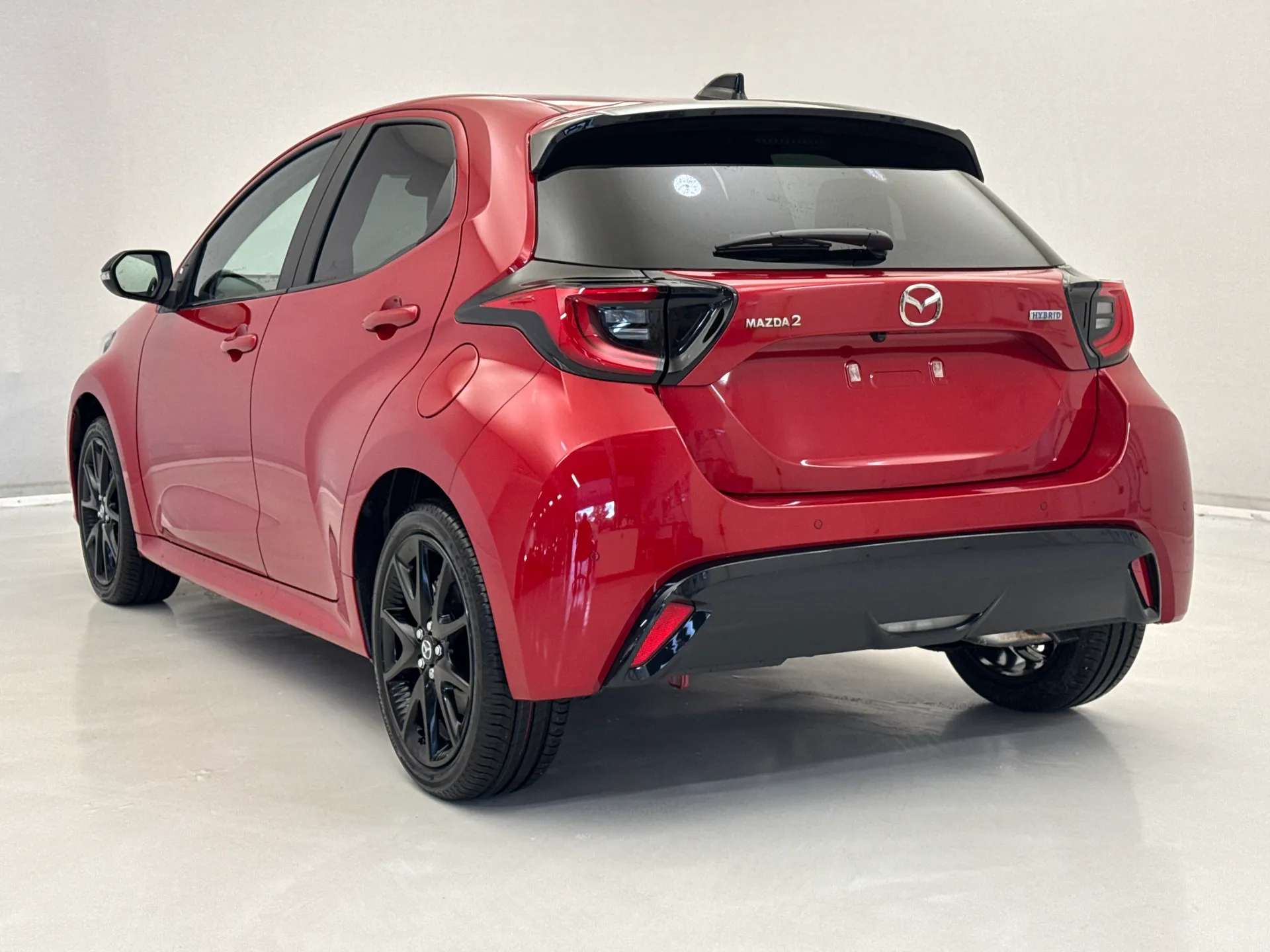 2026 MAZDA 2 HYBRID 2026 MAZDA 2 HYBRID