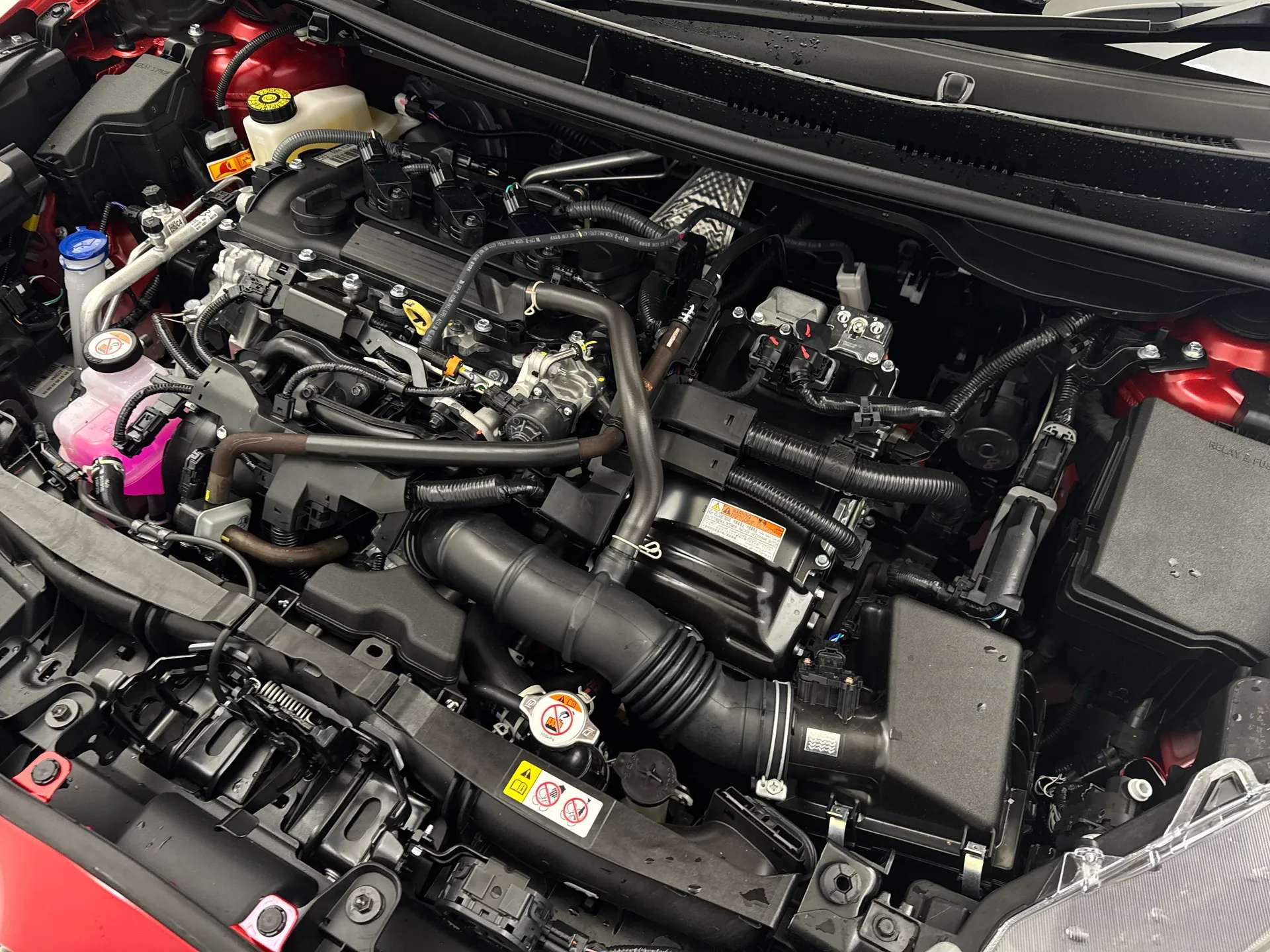 2026 MAZDA 2 HYBRID 2026 MAZDA 2 HYBRID
