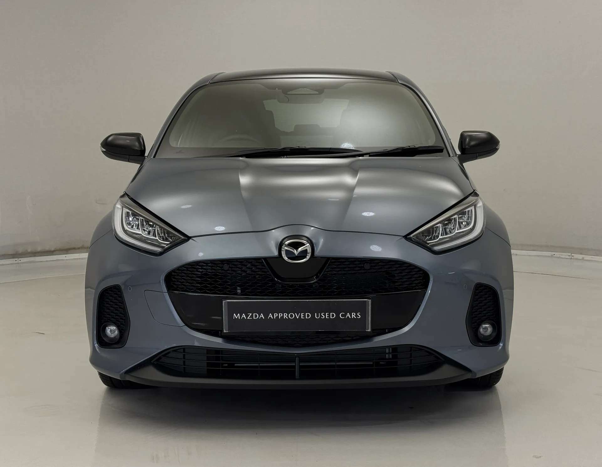 A 2026 MAZDA 2 HYBRID 1.5i Hybrid Homura Plus 5dr CVT A 2026 MAZDA 2 HYBRID 1.5i Hybrid Homura Plus 5dr CVT
