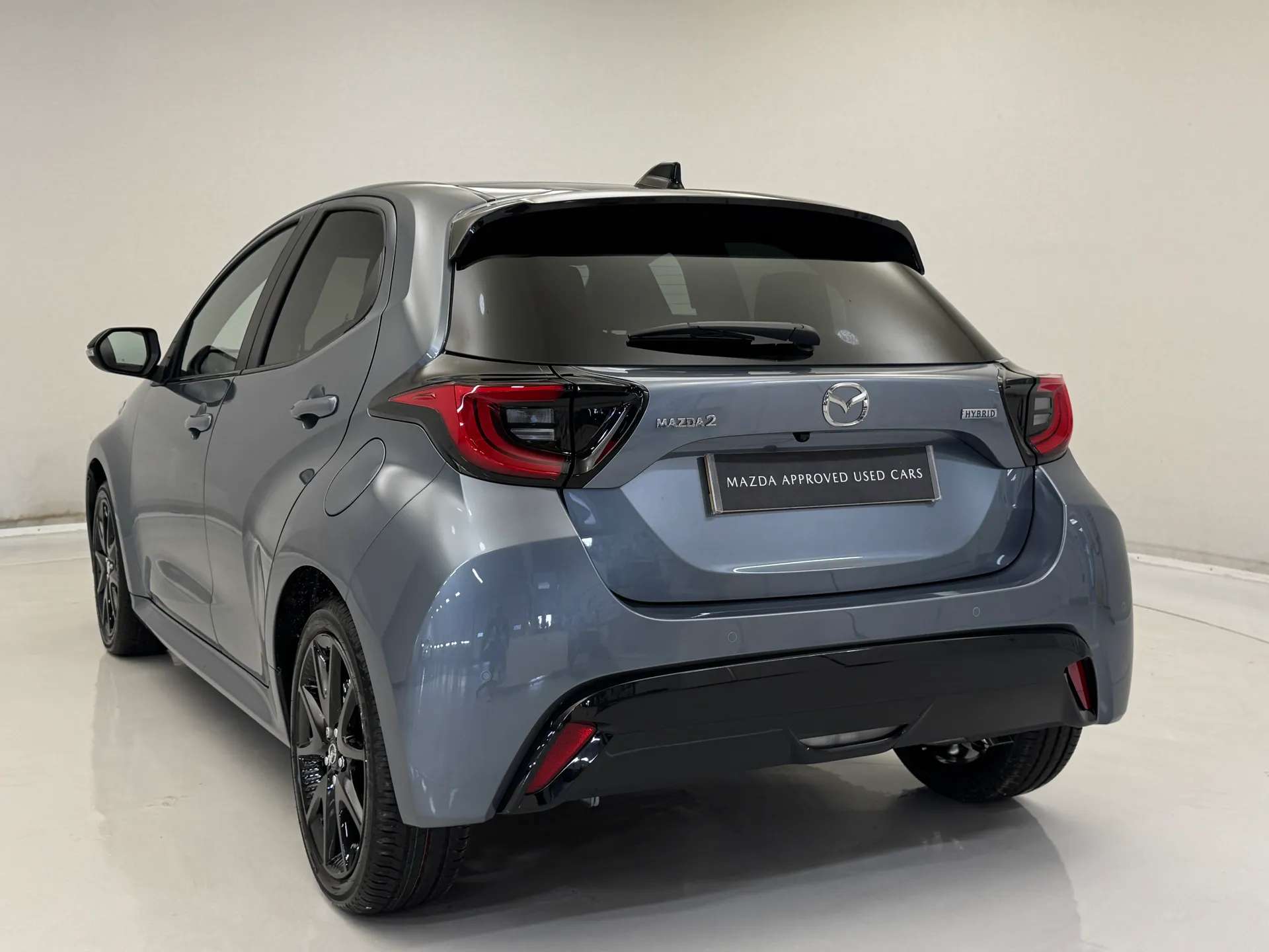 2026 MAZDA 2 HYBRID 2026 MAZDA 2 HYBRID