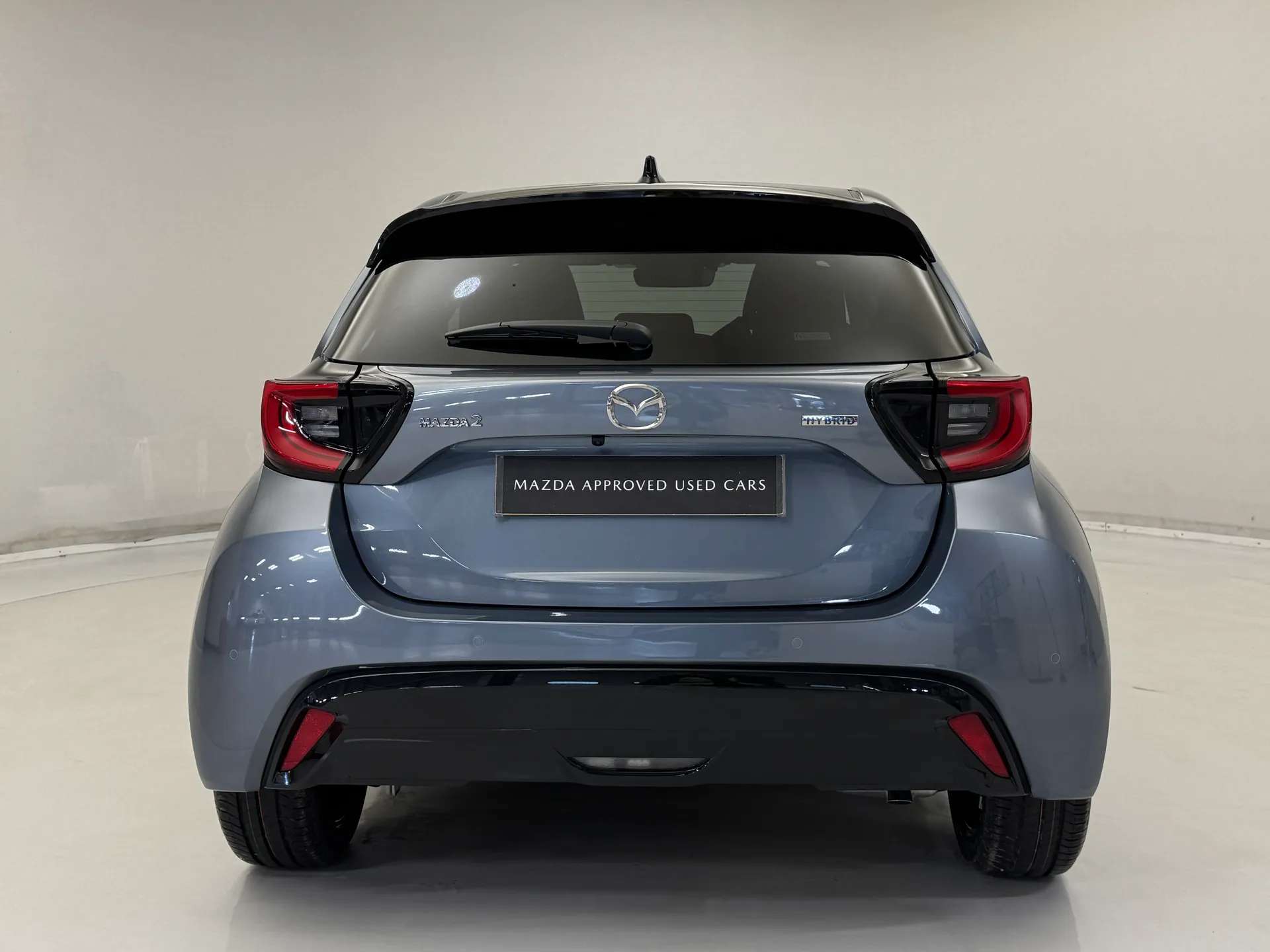 2026 MAZDA 2 HYBRID 2026 MAZDA 2 HYBRID