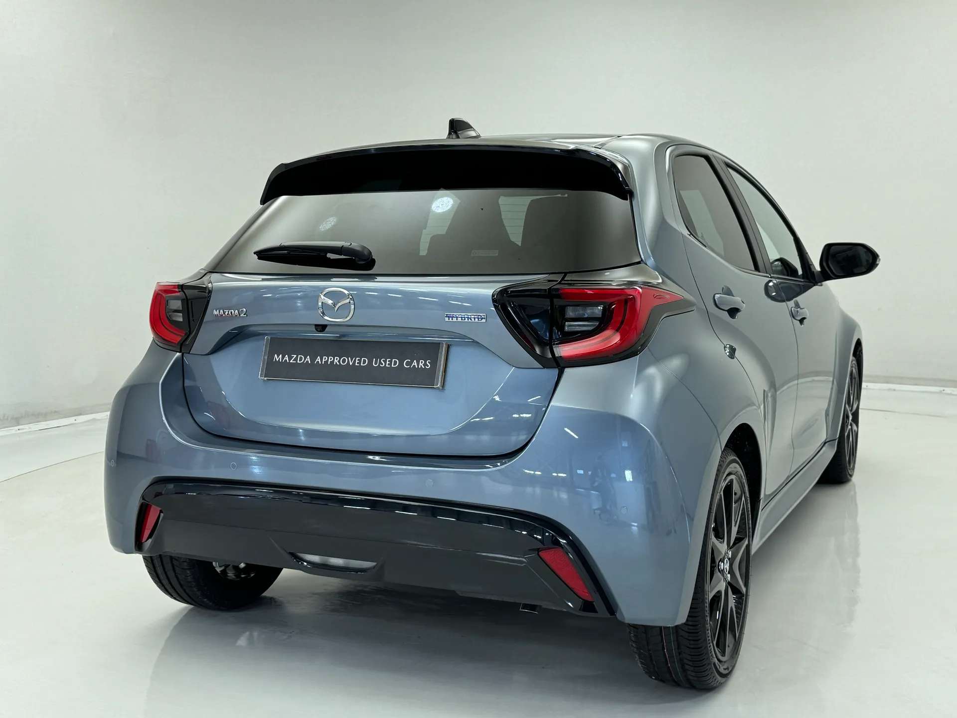 2026 MAZDA 2 HYBRID 2026 MAZDA 2 HYBRID