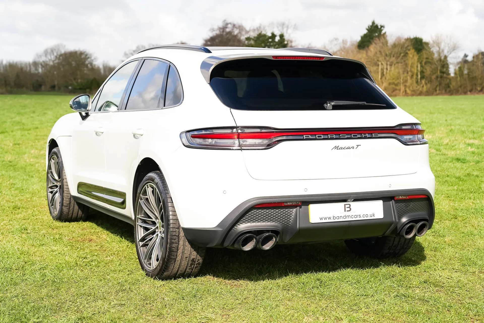 2023 PORSCHE MACAN 2023 PORSCHE MACAN